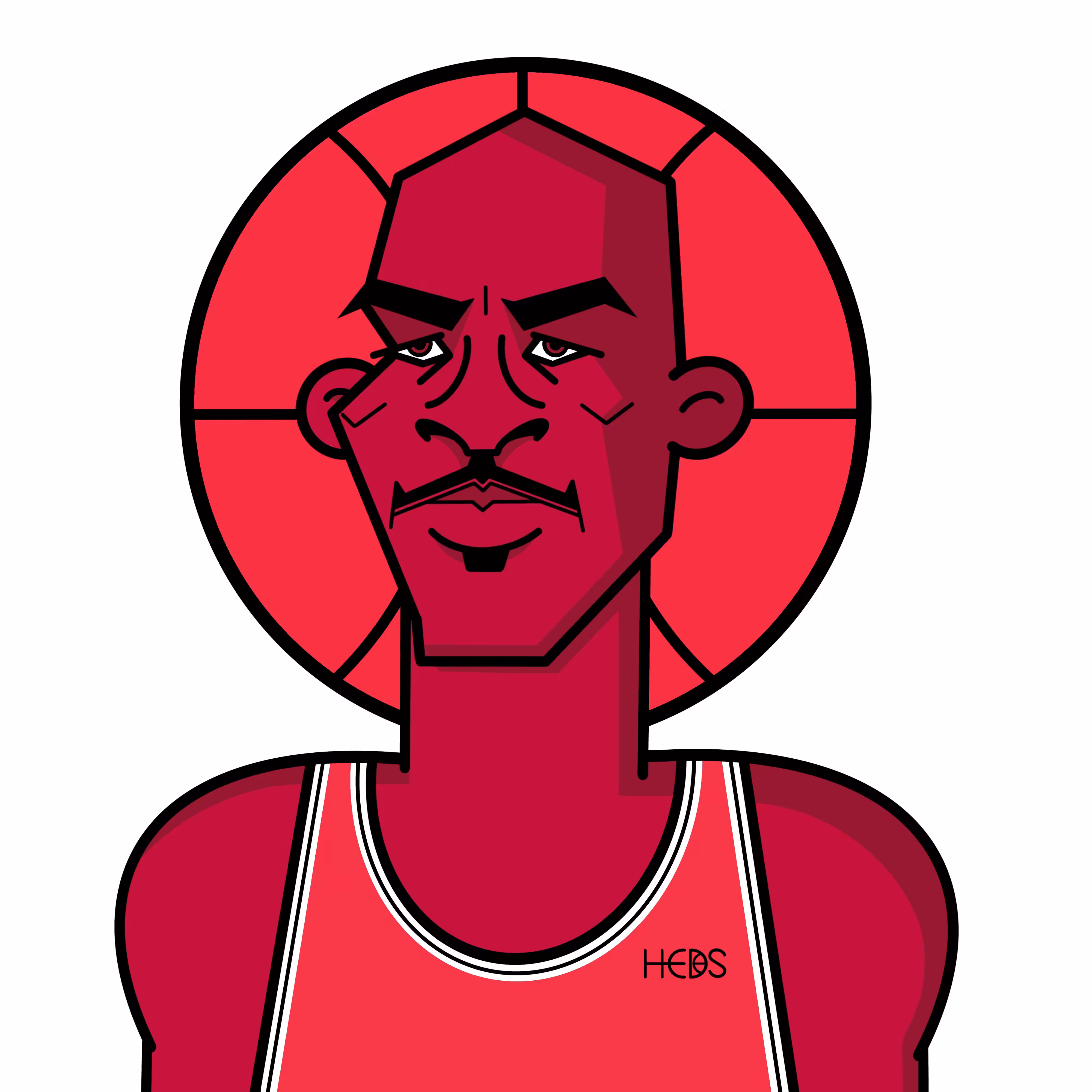 HoopHed 85