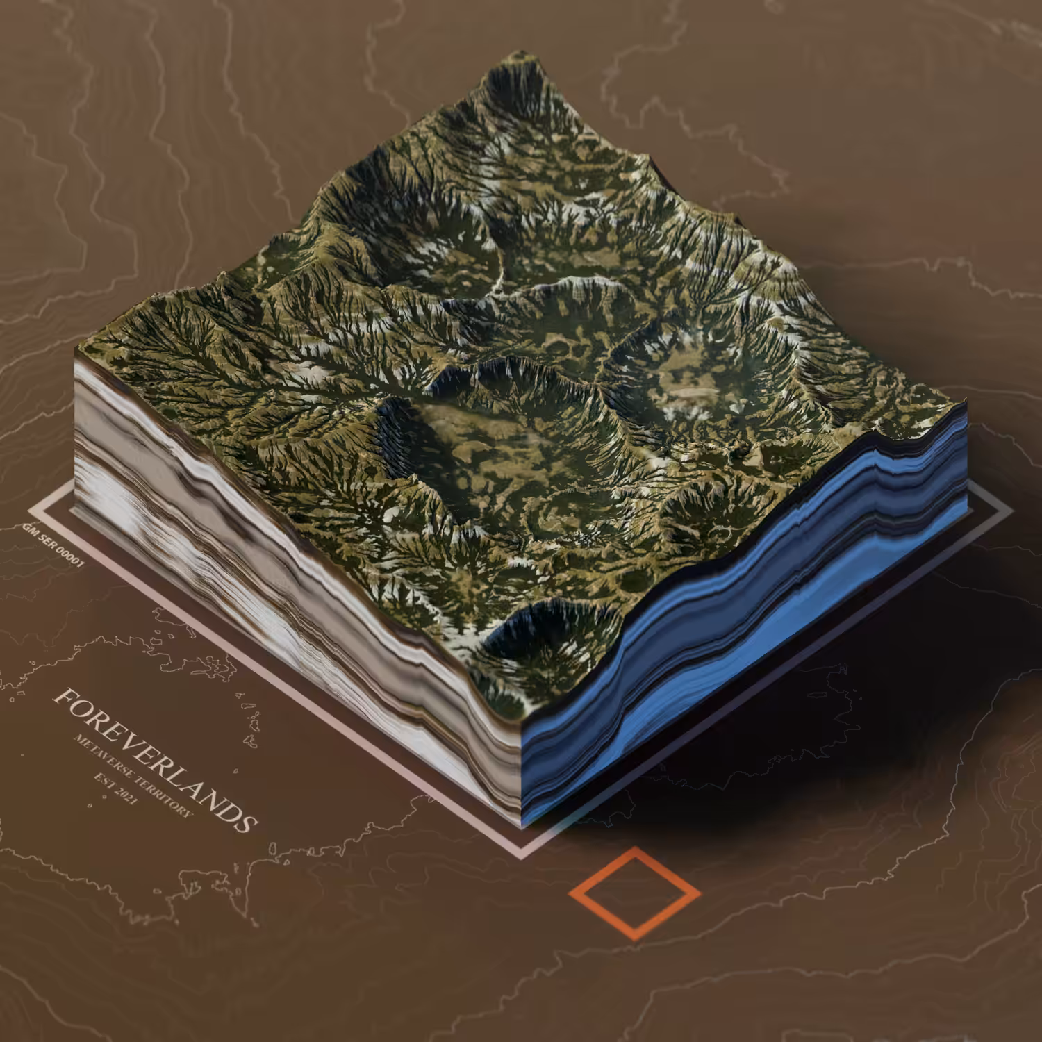 Land by ForeverLands: Land #740