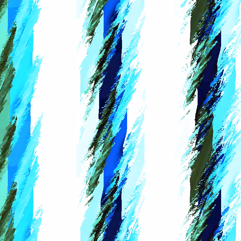 Living Wet Painting #38