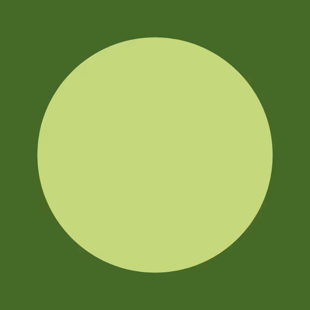 Generative Colored Dots #13