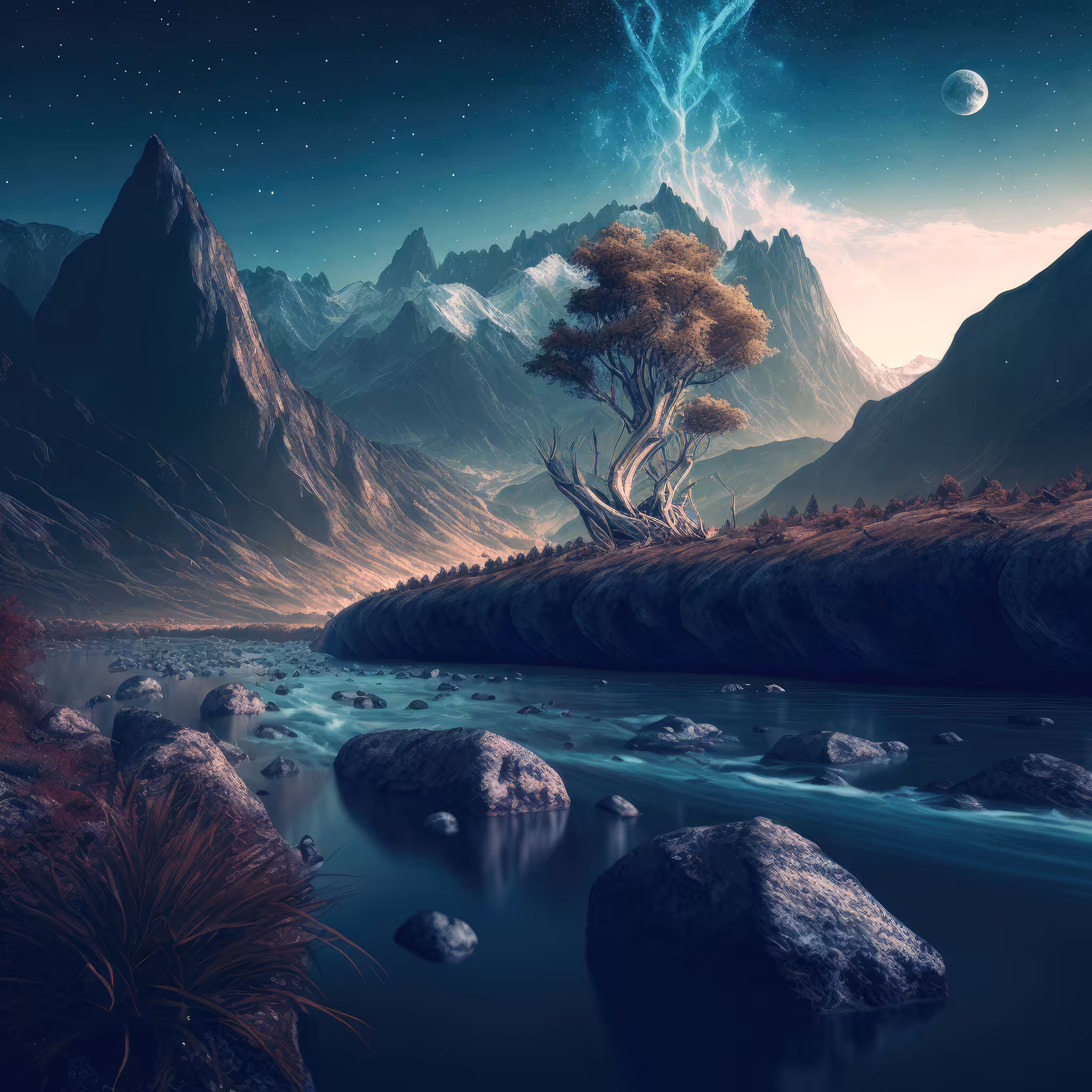 NATURE 2 #619