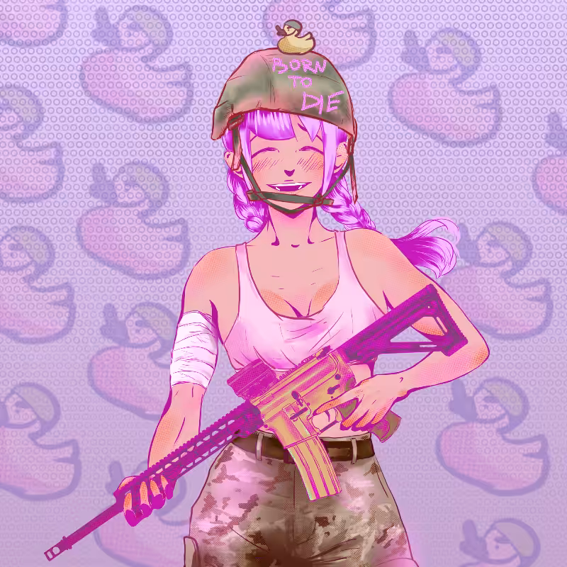 Waifu with a raifu! #6
