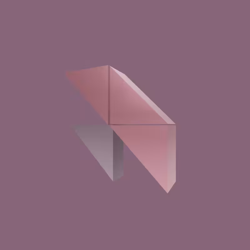3D Shape #12