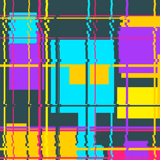 Chromatic Chaos #9712