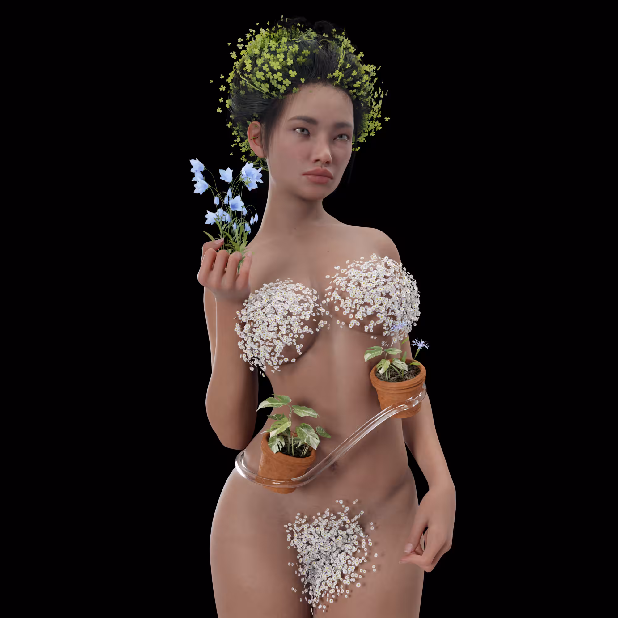 STRANGE DESIRE #6