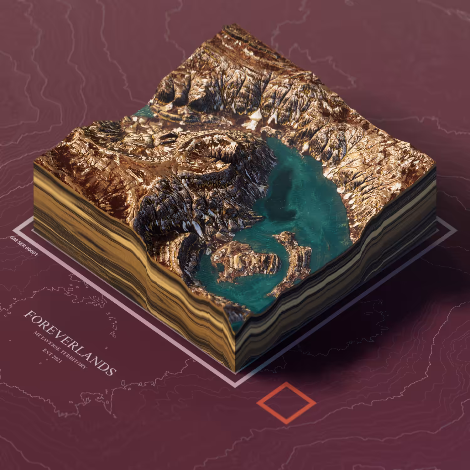 Land by ForeverLands: Land #489