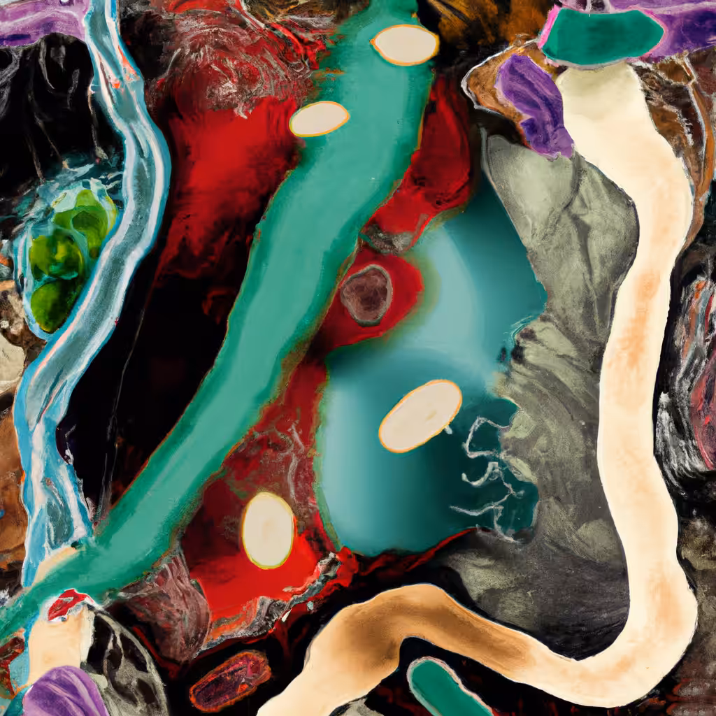 Happy place