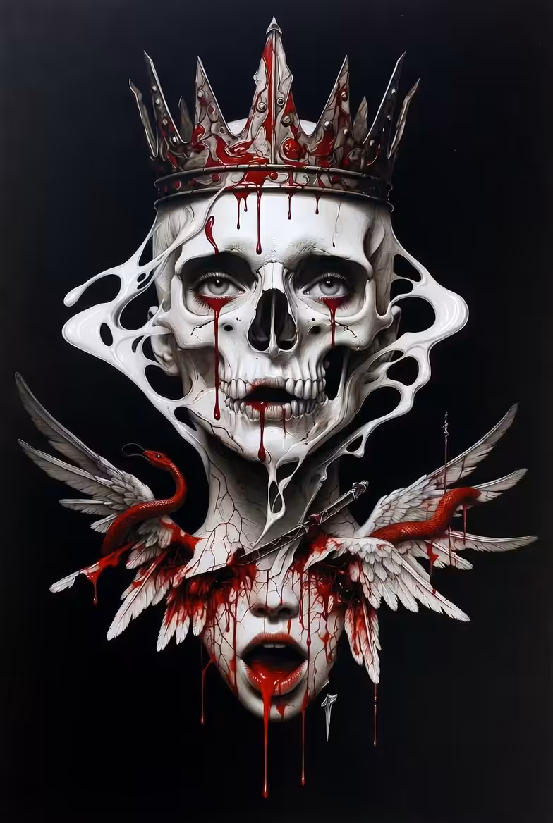 The Happy Valley: Crown of Impermanence