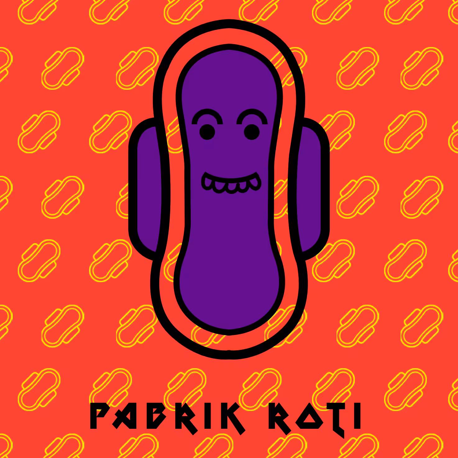 Logo Pabrik Roti: PABRIKROTI.IDN #8134