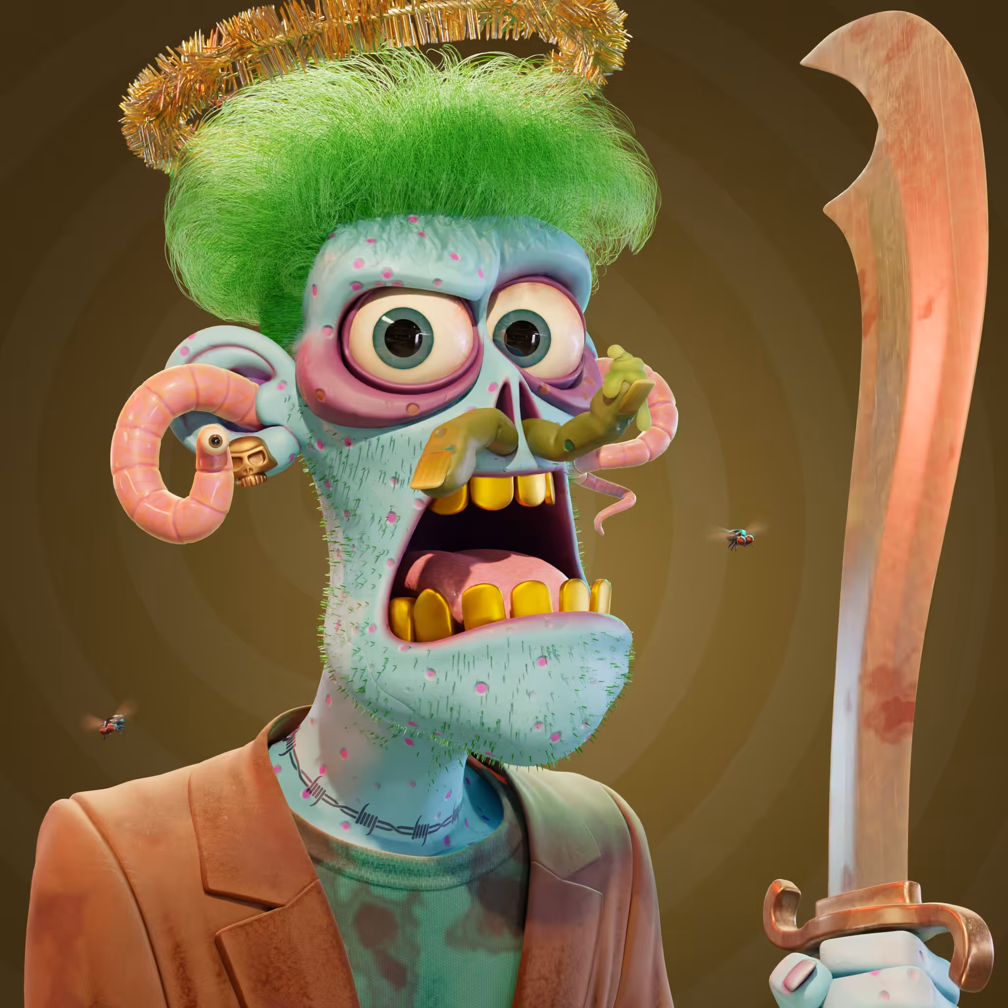 Voodoo Posse 1042