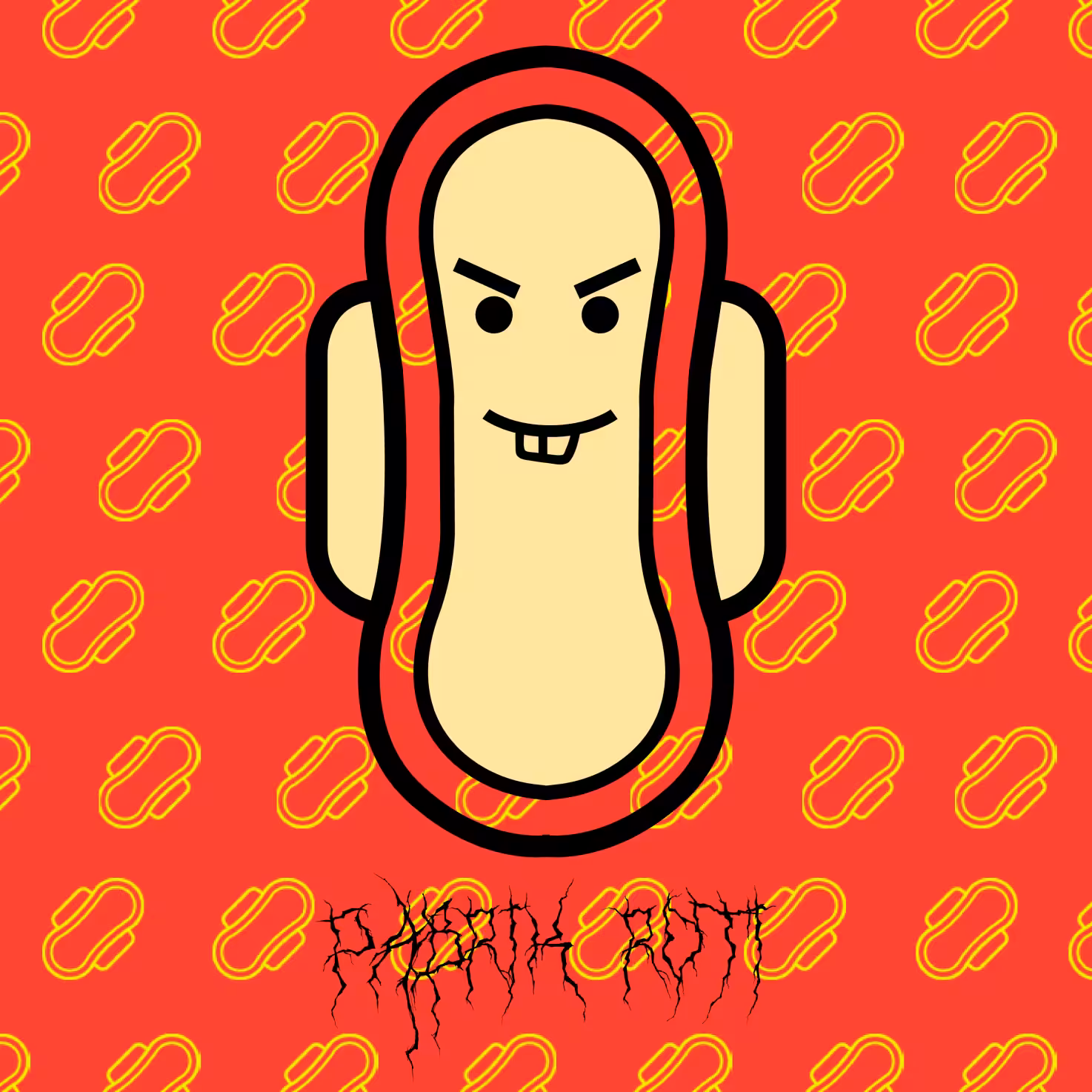 Logo Pabrik Roti: PABRIKROTI.IDN #4031