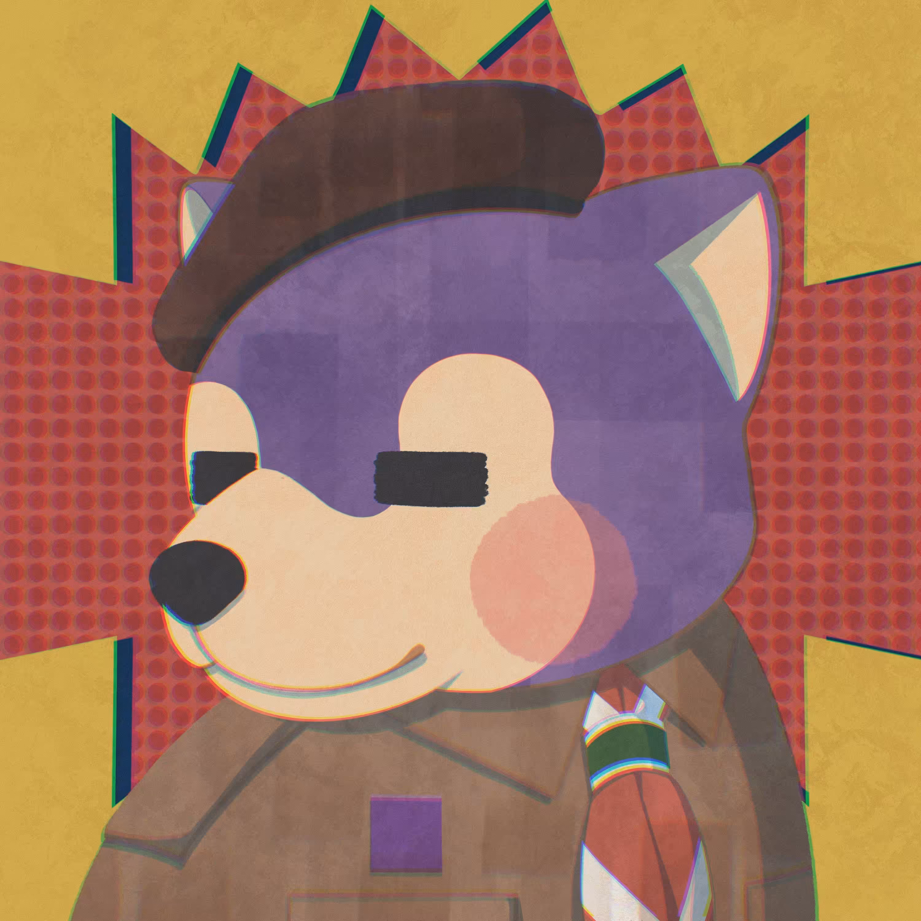 #008 Pramukinu (Boy)