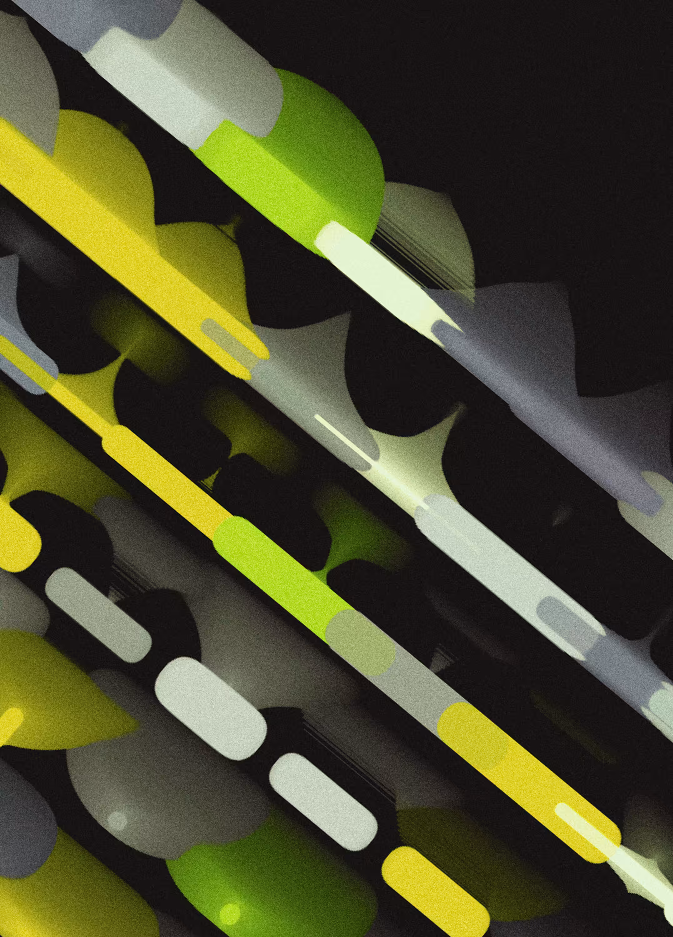 DNA of an Alien Generative Artist