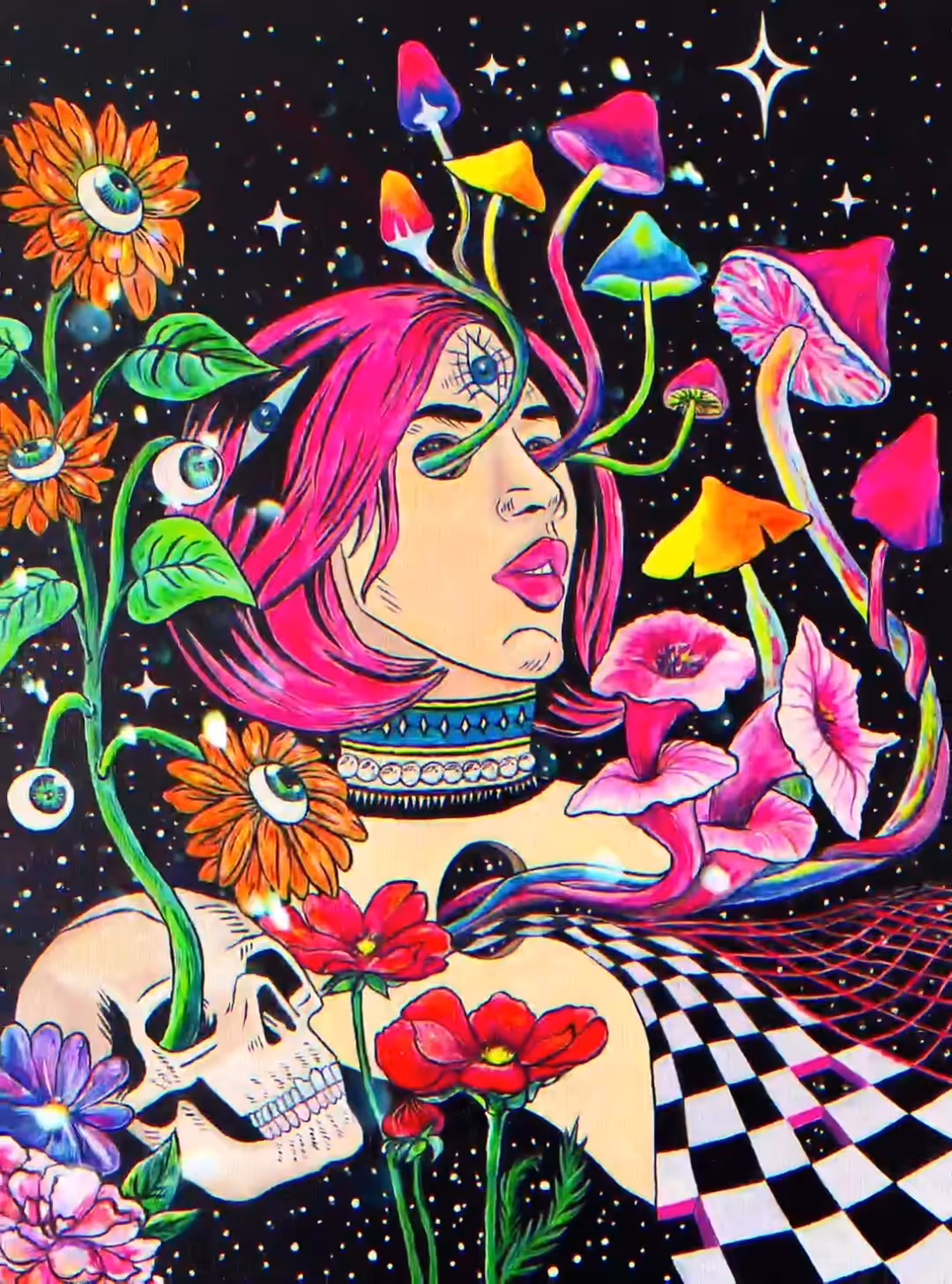 TRIPPY SPACE