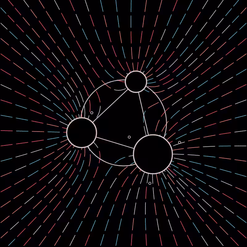 The Three-Body Problem #110