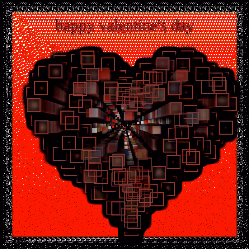 [heartscii] #33