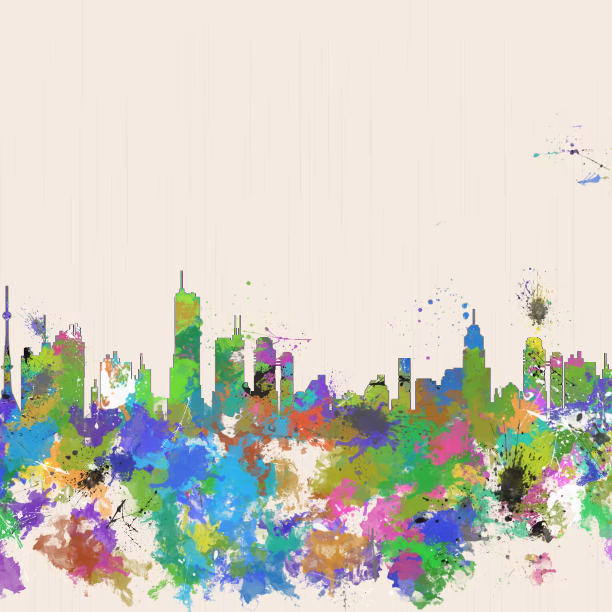 Urban paints #19