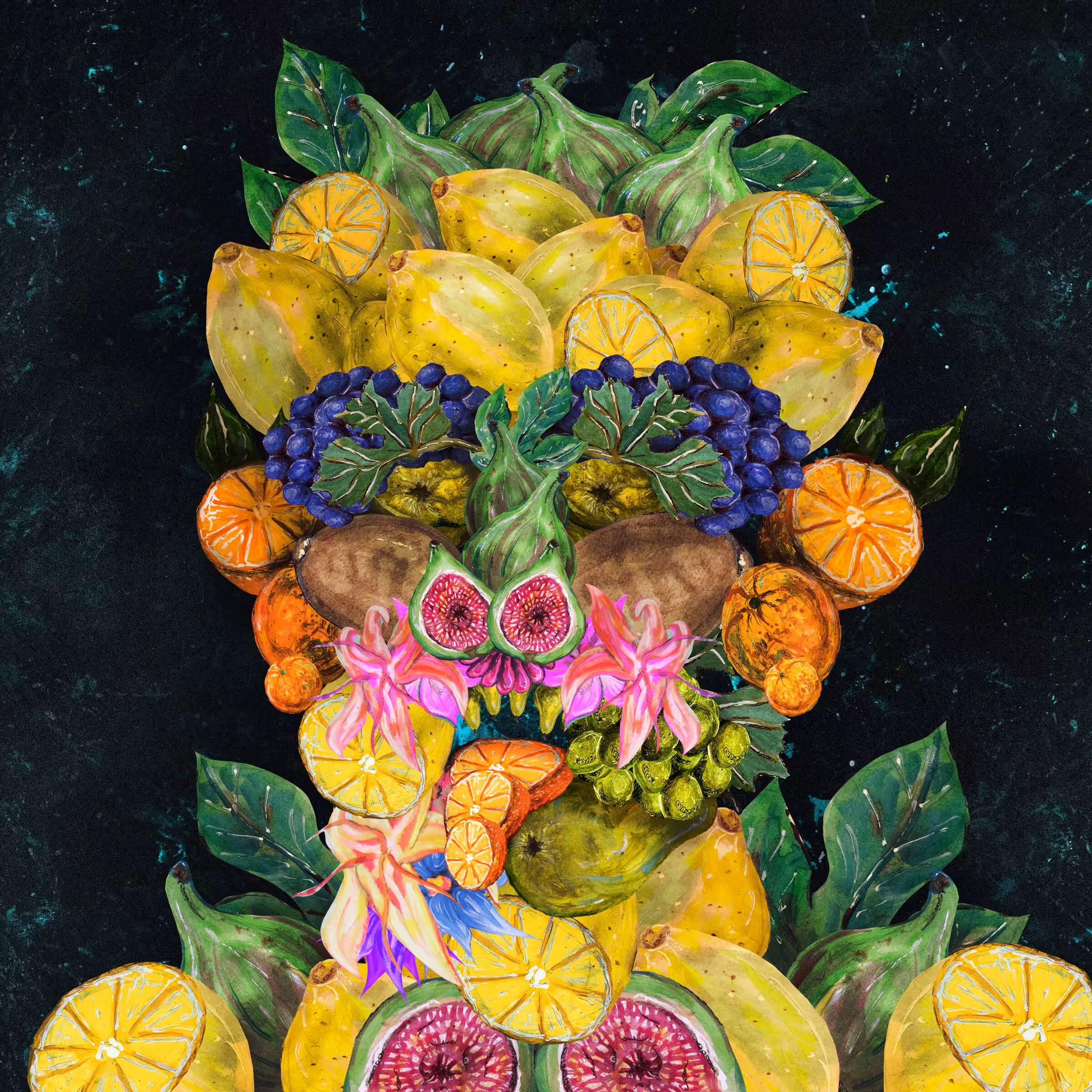 Arcimboldo #92