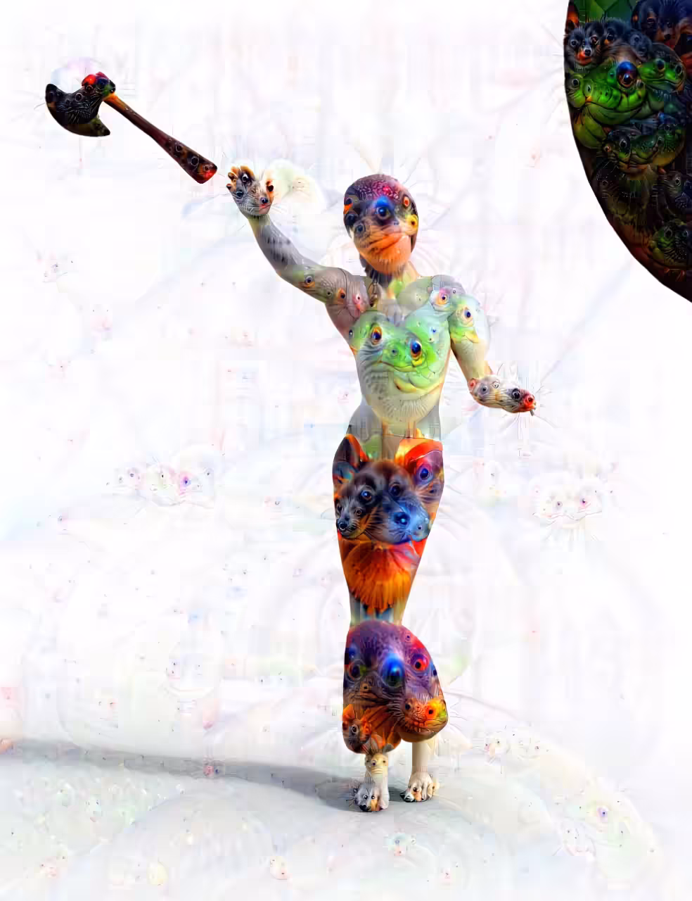 Dissidents of the Deep-Dream [I]