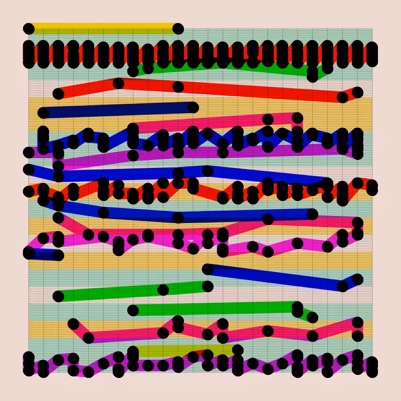 Punch-Cards #4