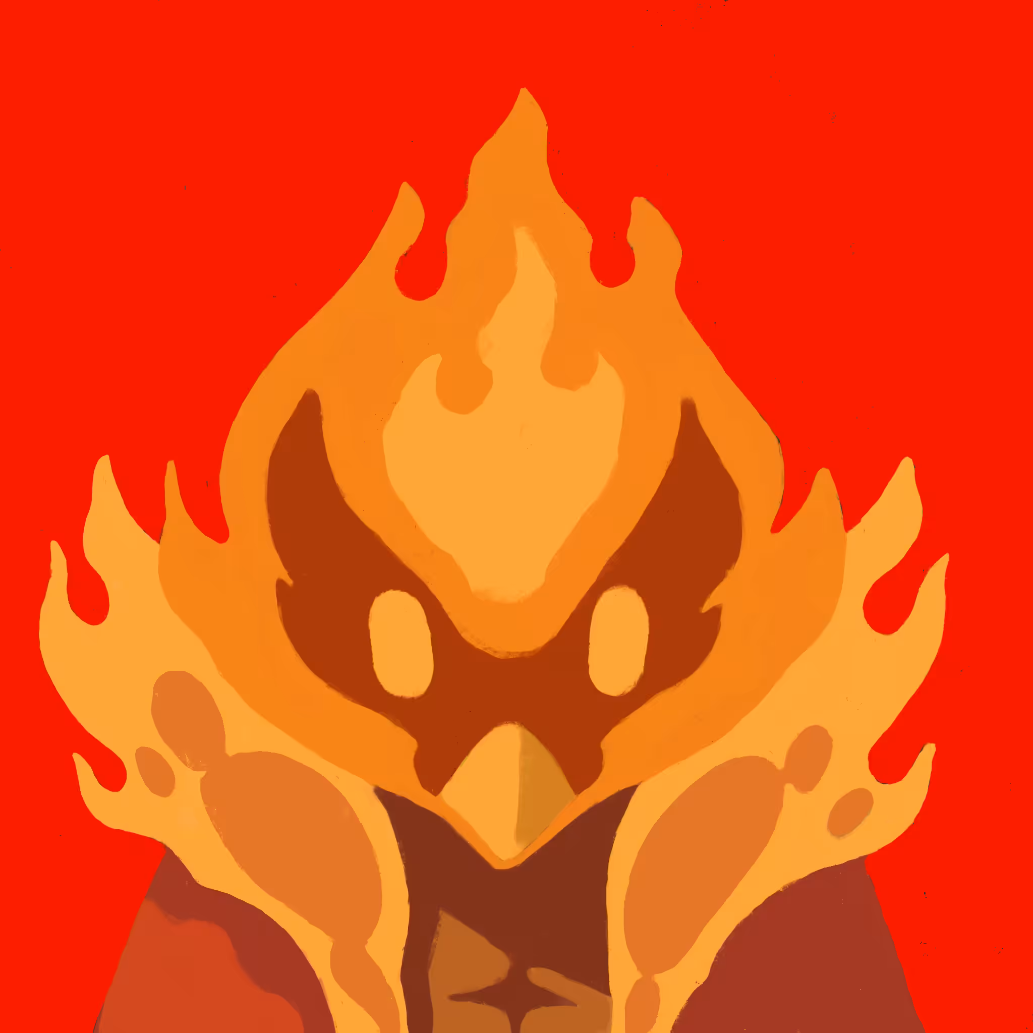 Friend #97 (Phoenix - Custom)