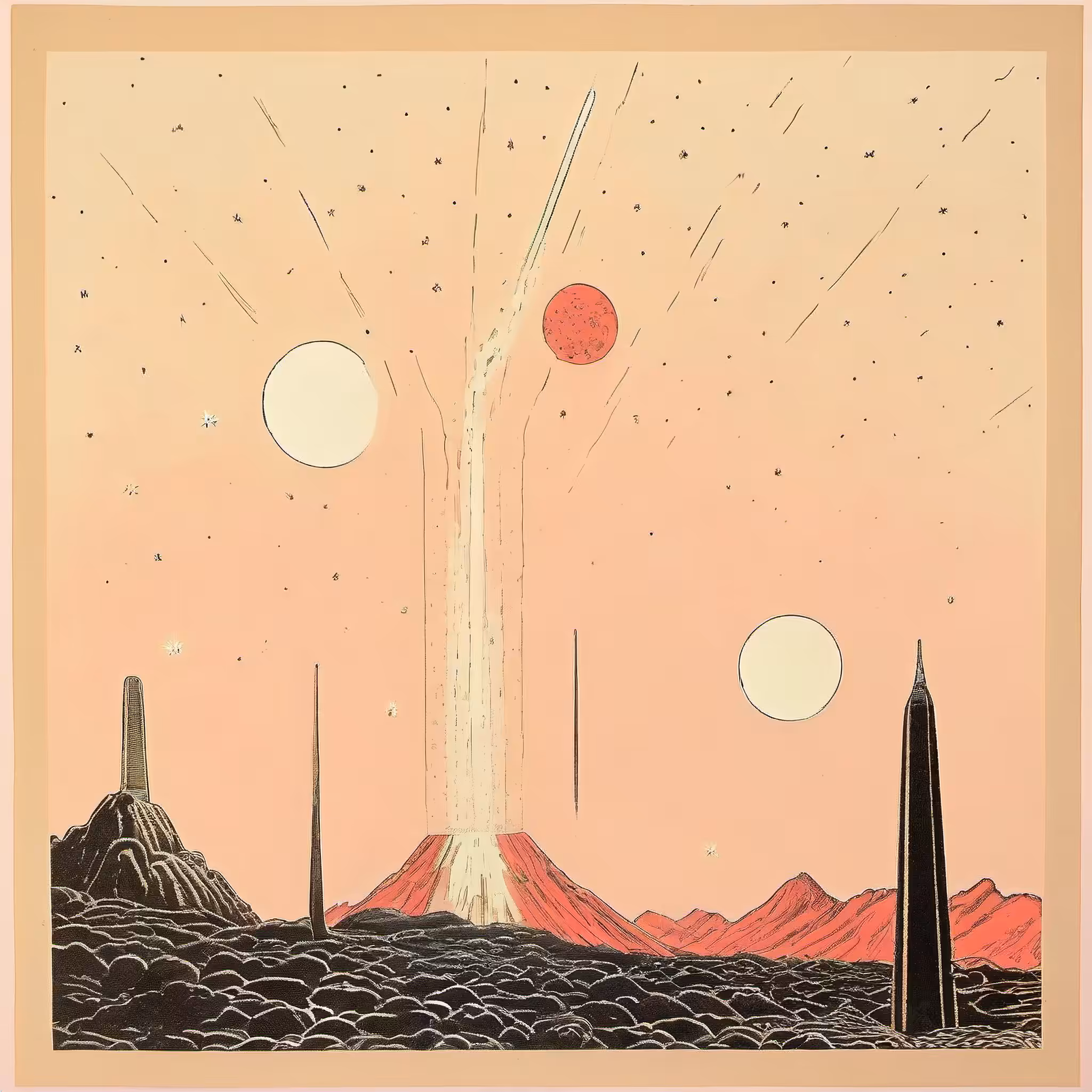 SOLAR VOYAGER #71