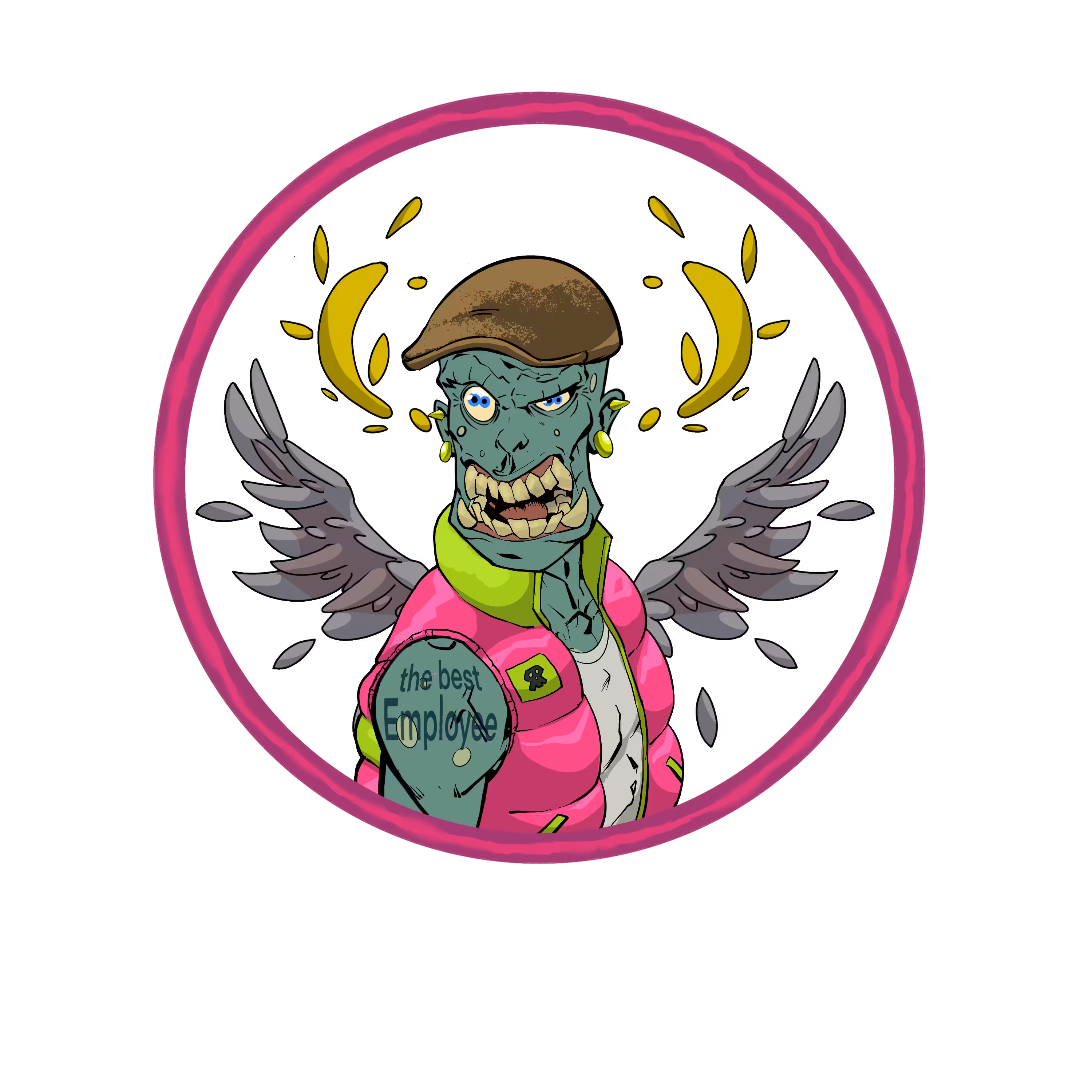 Gliese Zombies #4654
