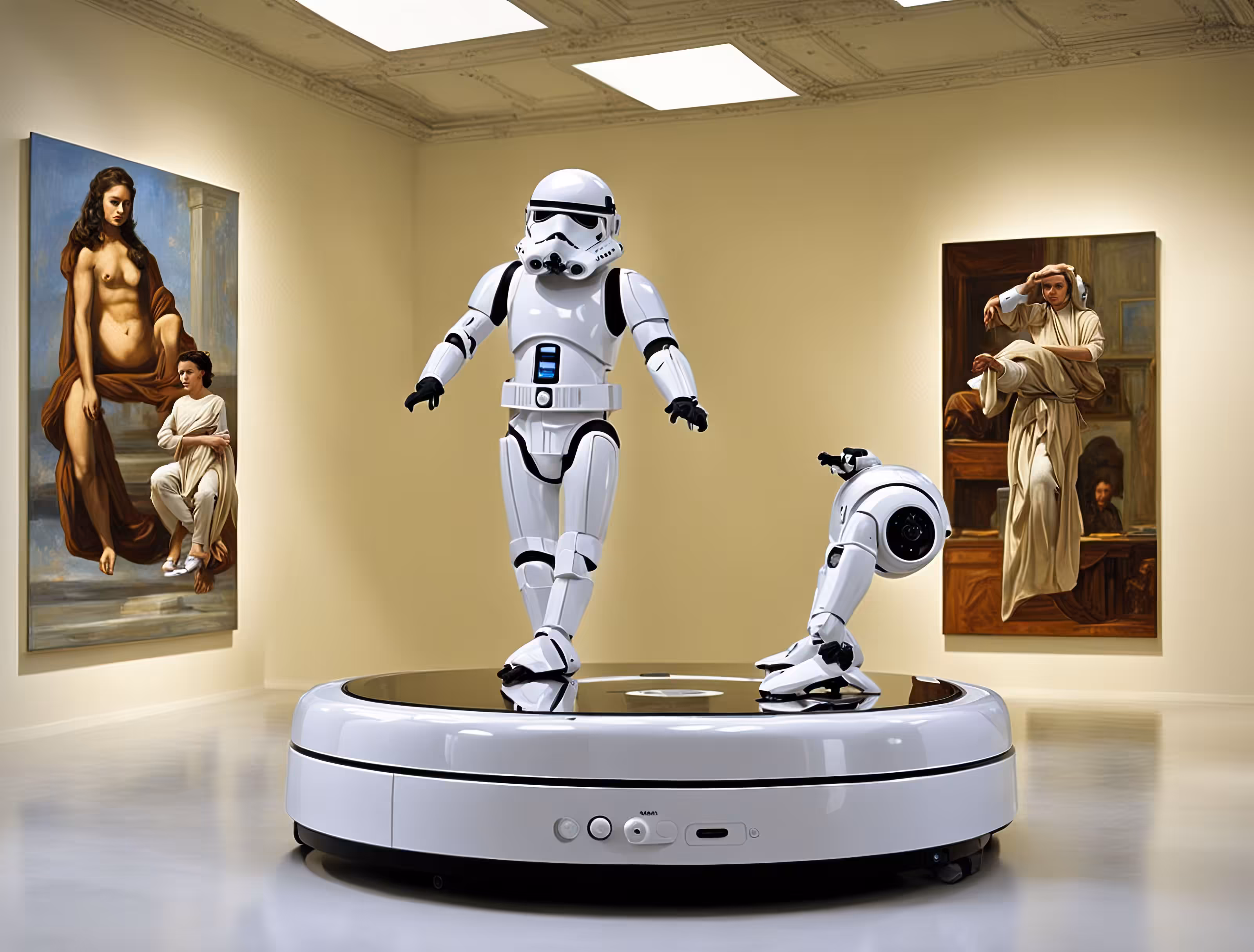 May You Always Have the Force #158
