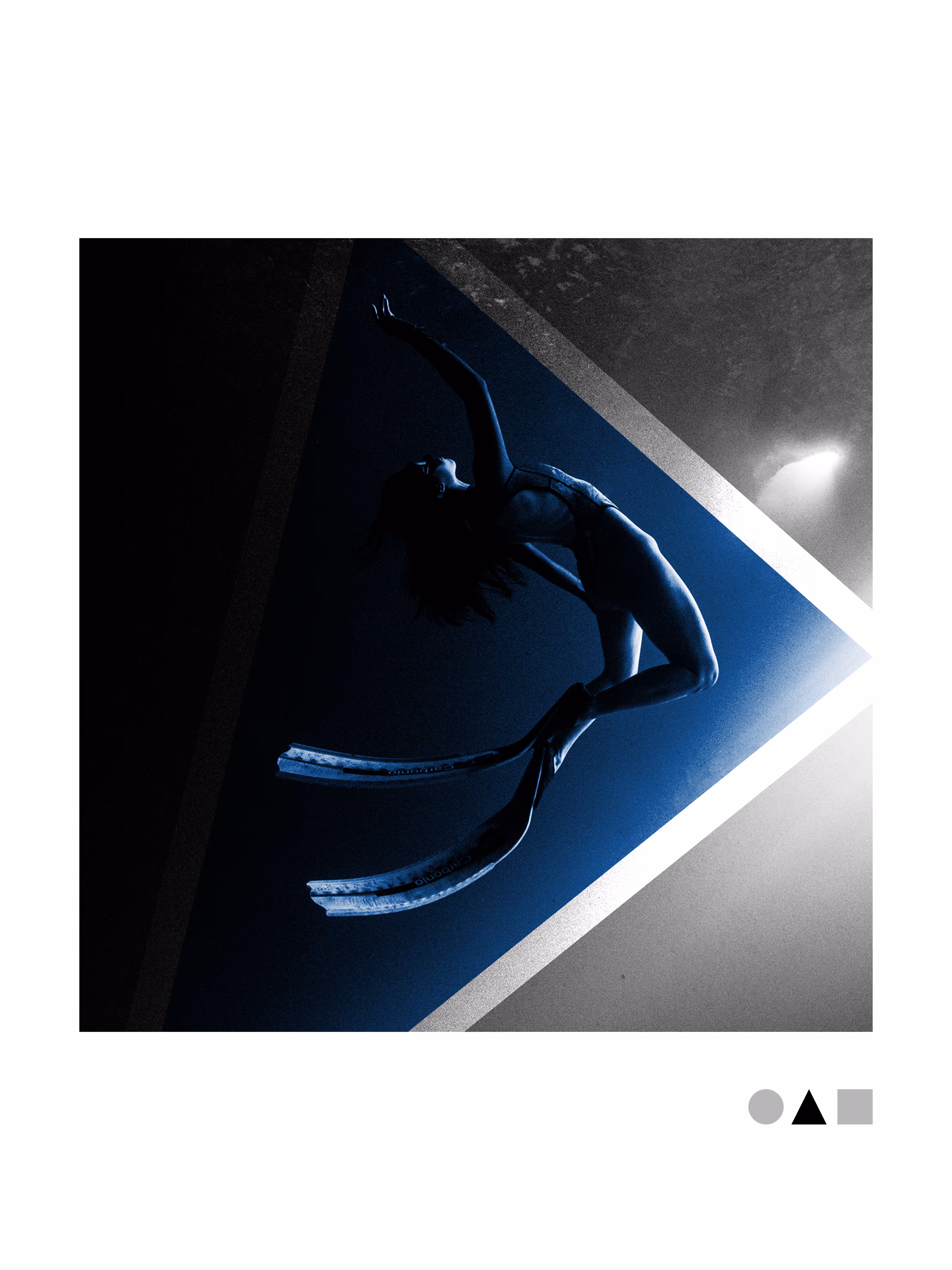 DEEPBLUE IN A TRIANGLE