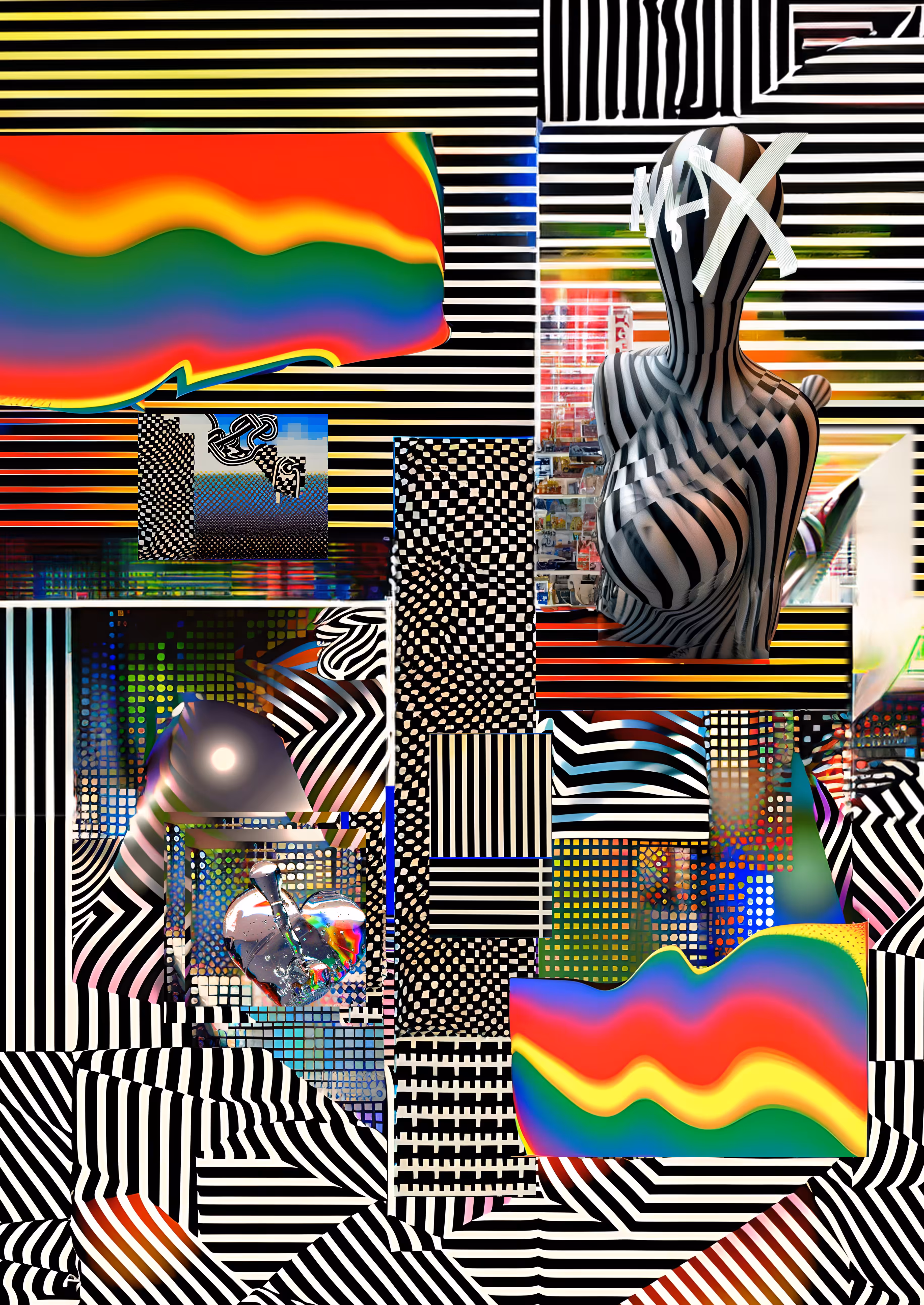 LOVE in the MIND of a MACHINE