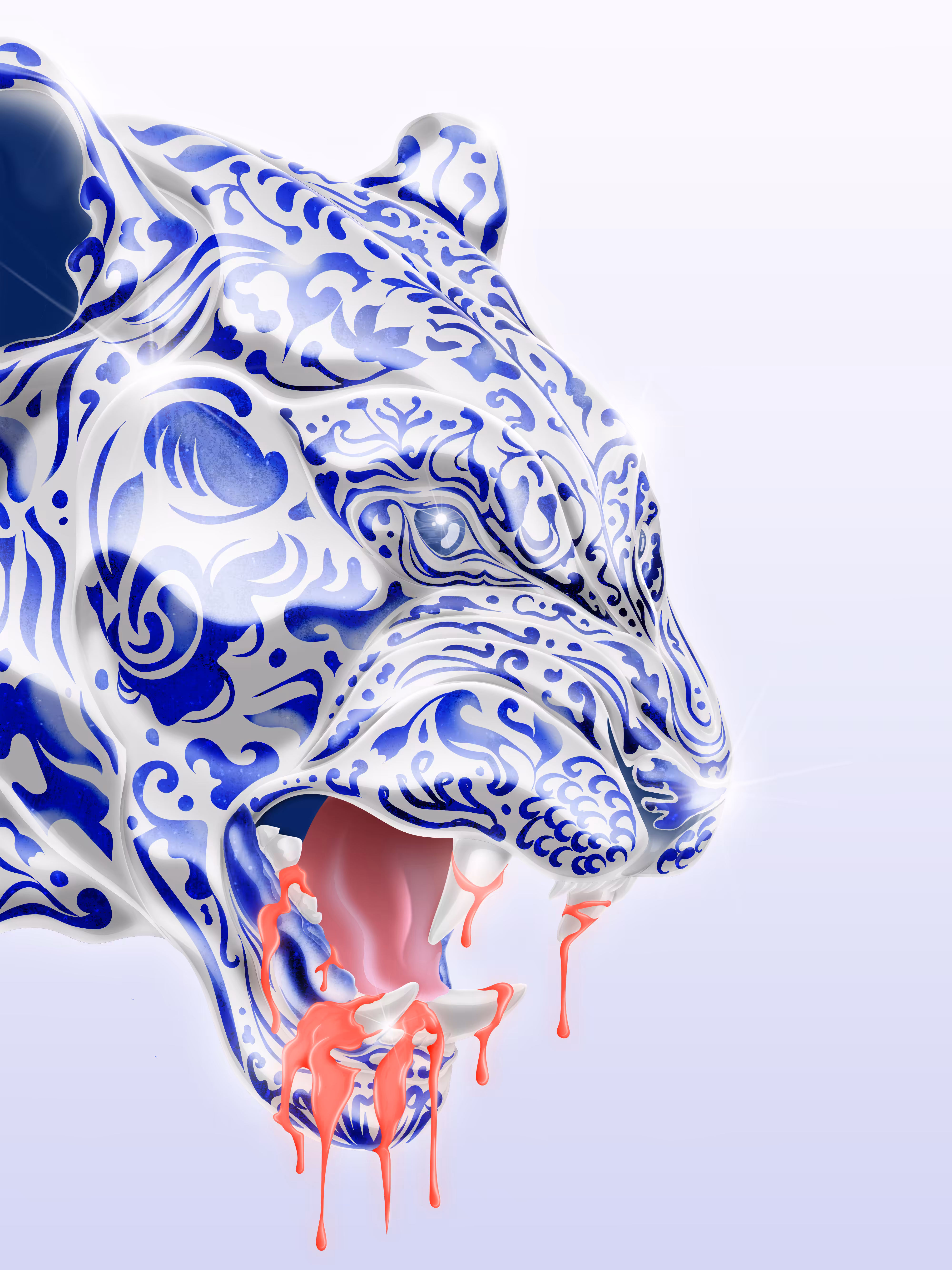 BloodSPORT™ :: Porcelo