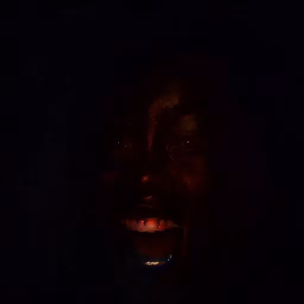 singing in the dark