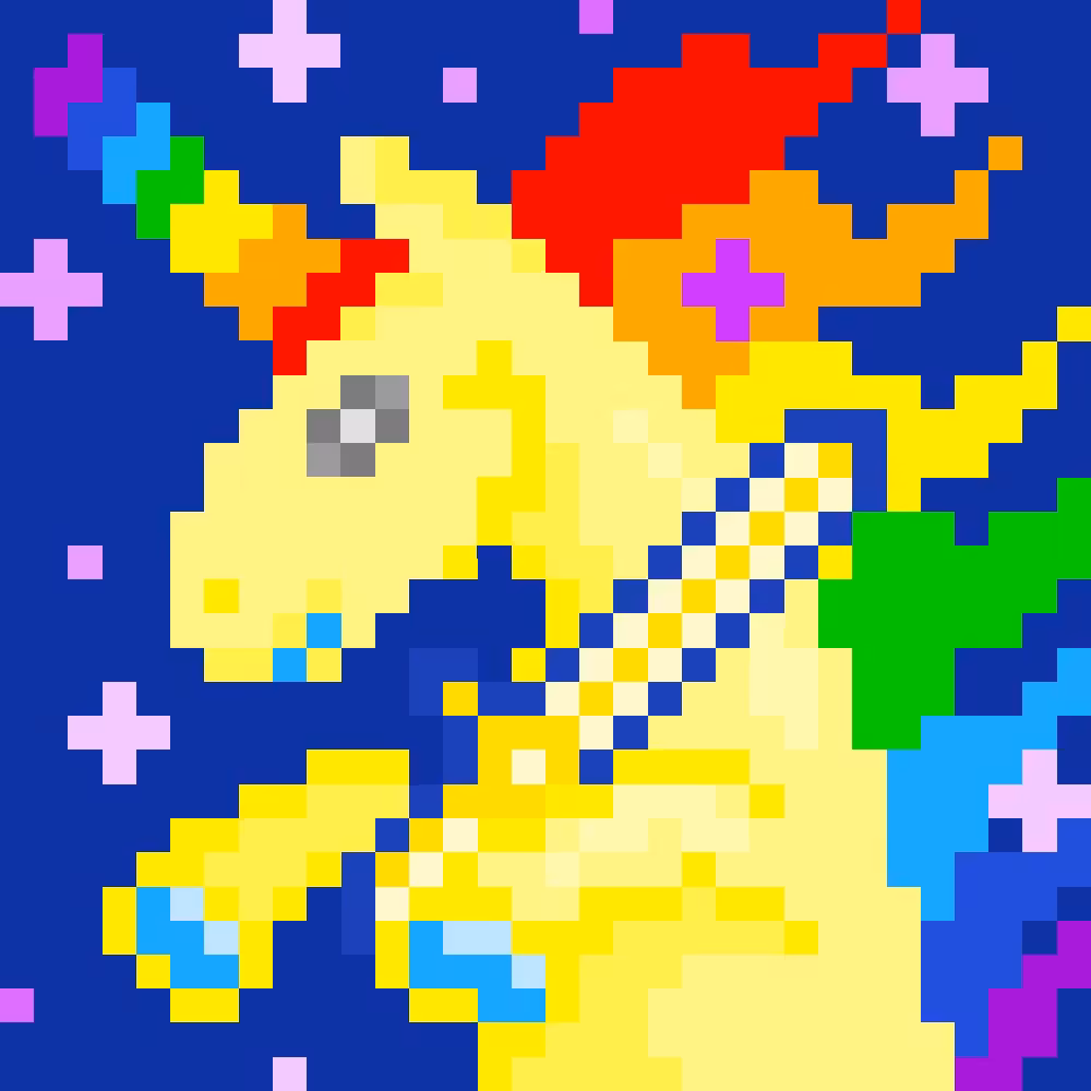 Unicorn #7509