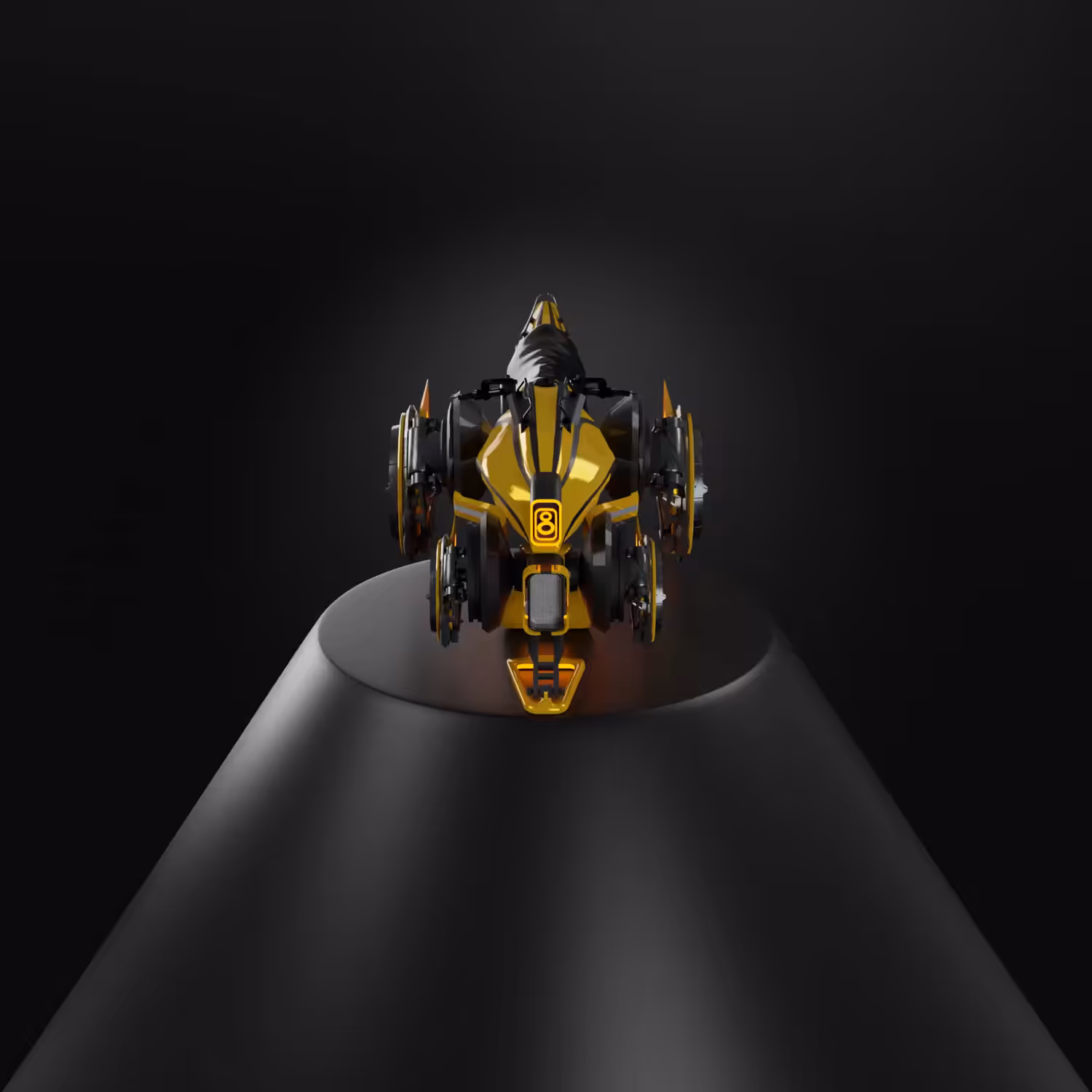 Minotaur firefly