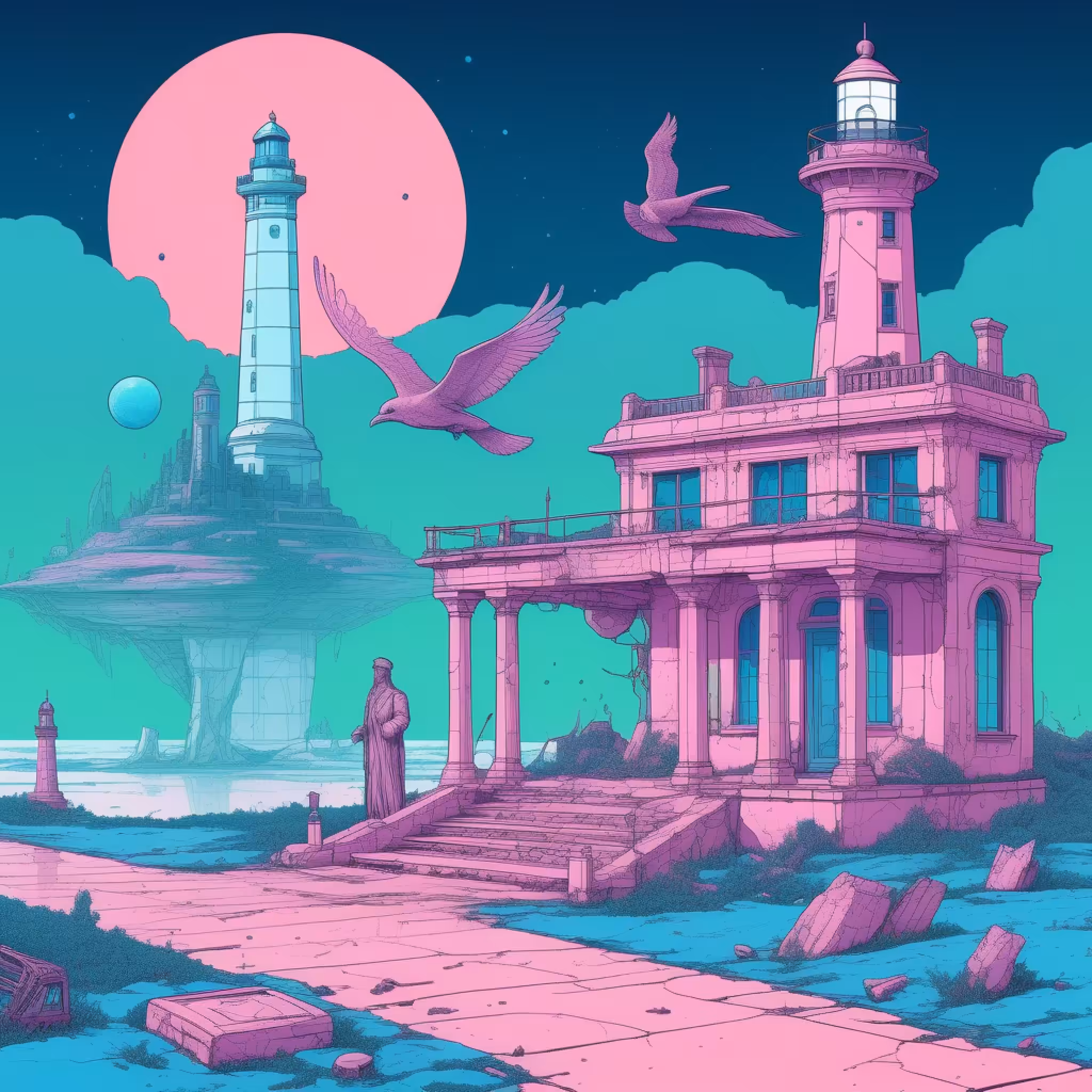 Wonders of Nowhere #80