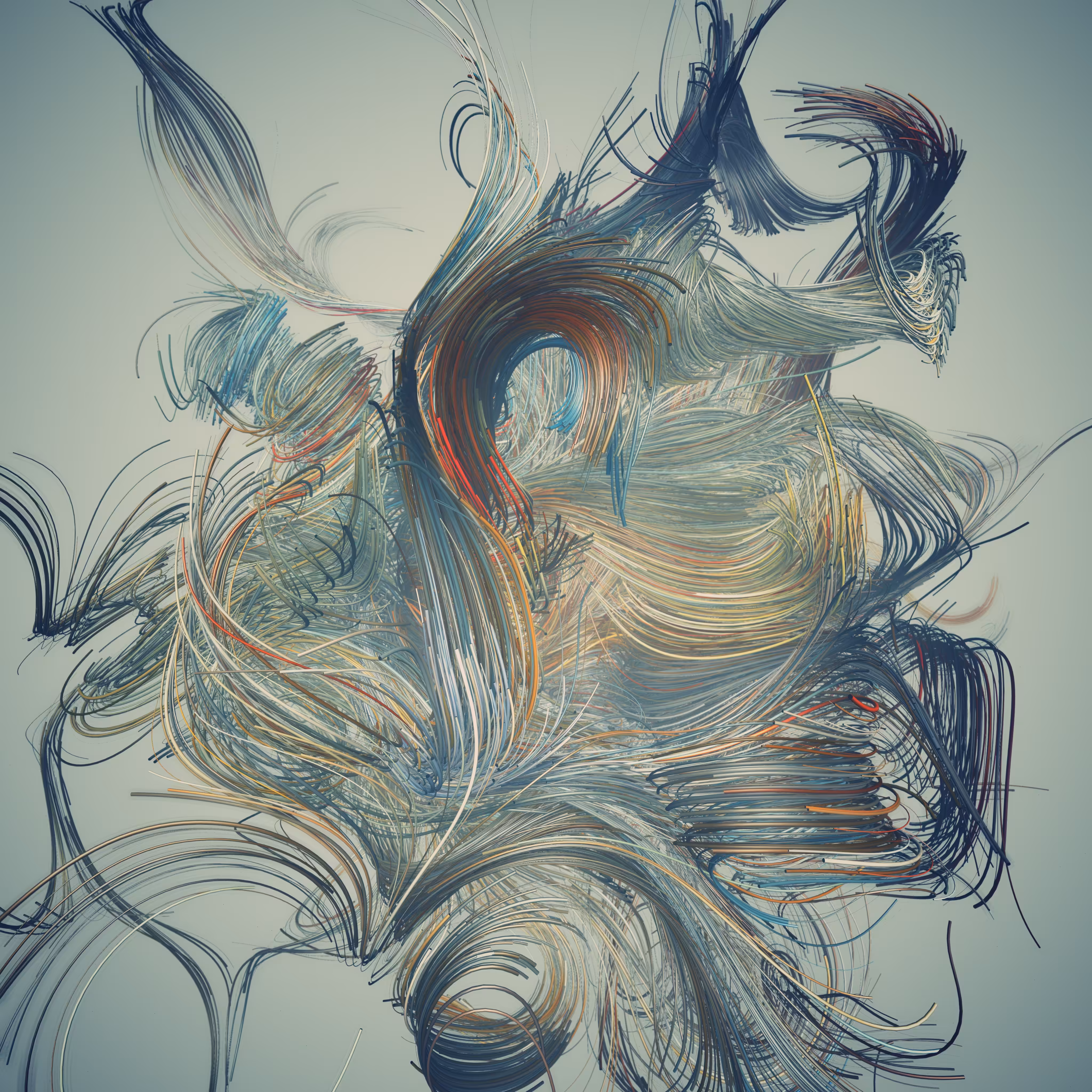 WireSculpture #07