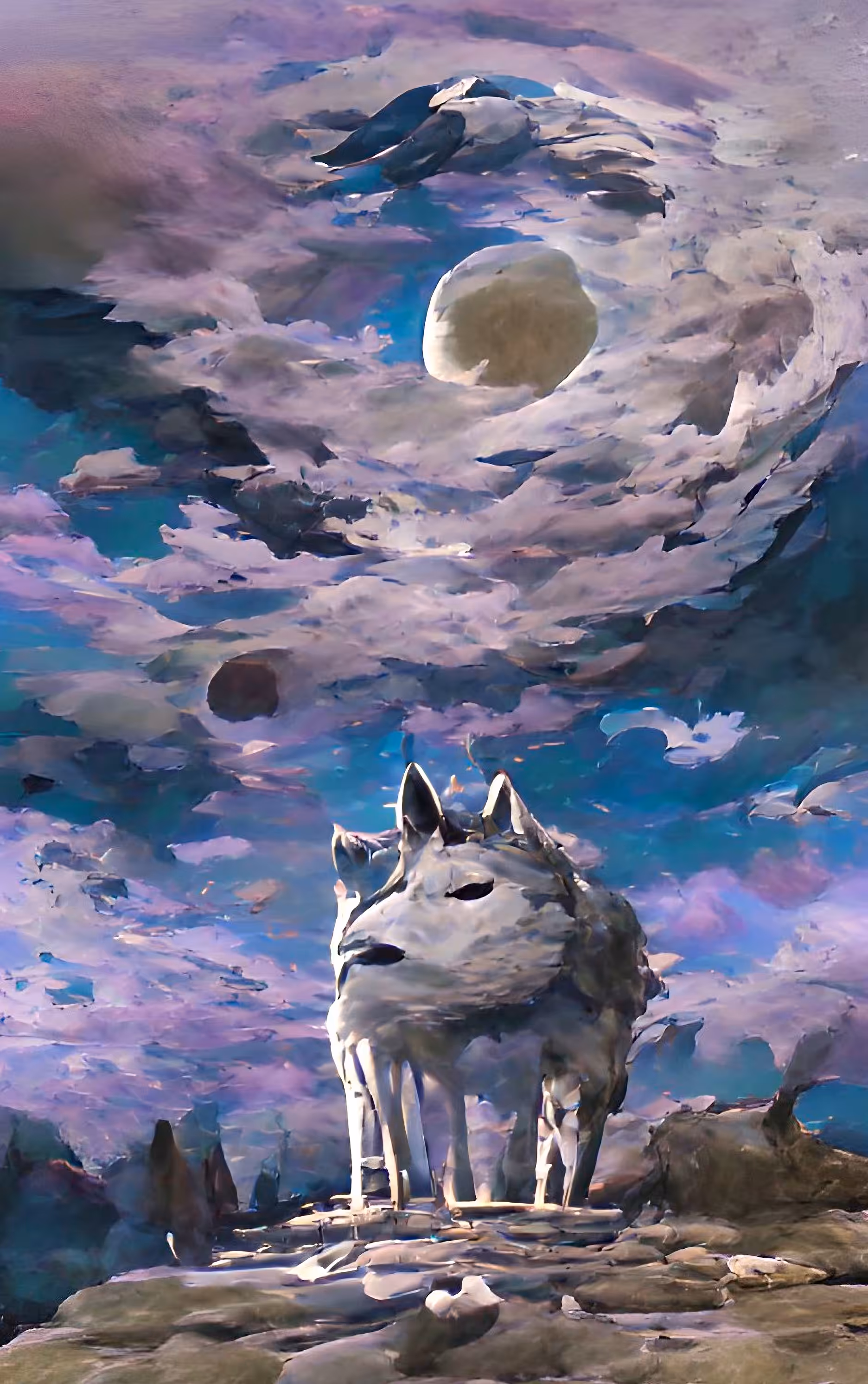 AI Series - Alpha Wolf