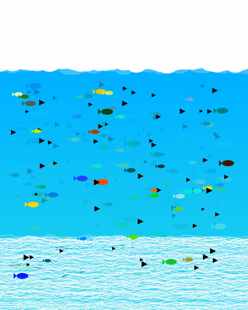Flying Fish #2