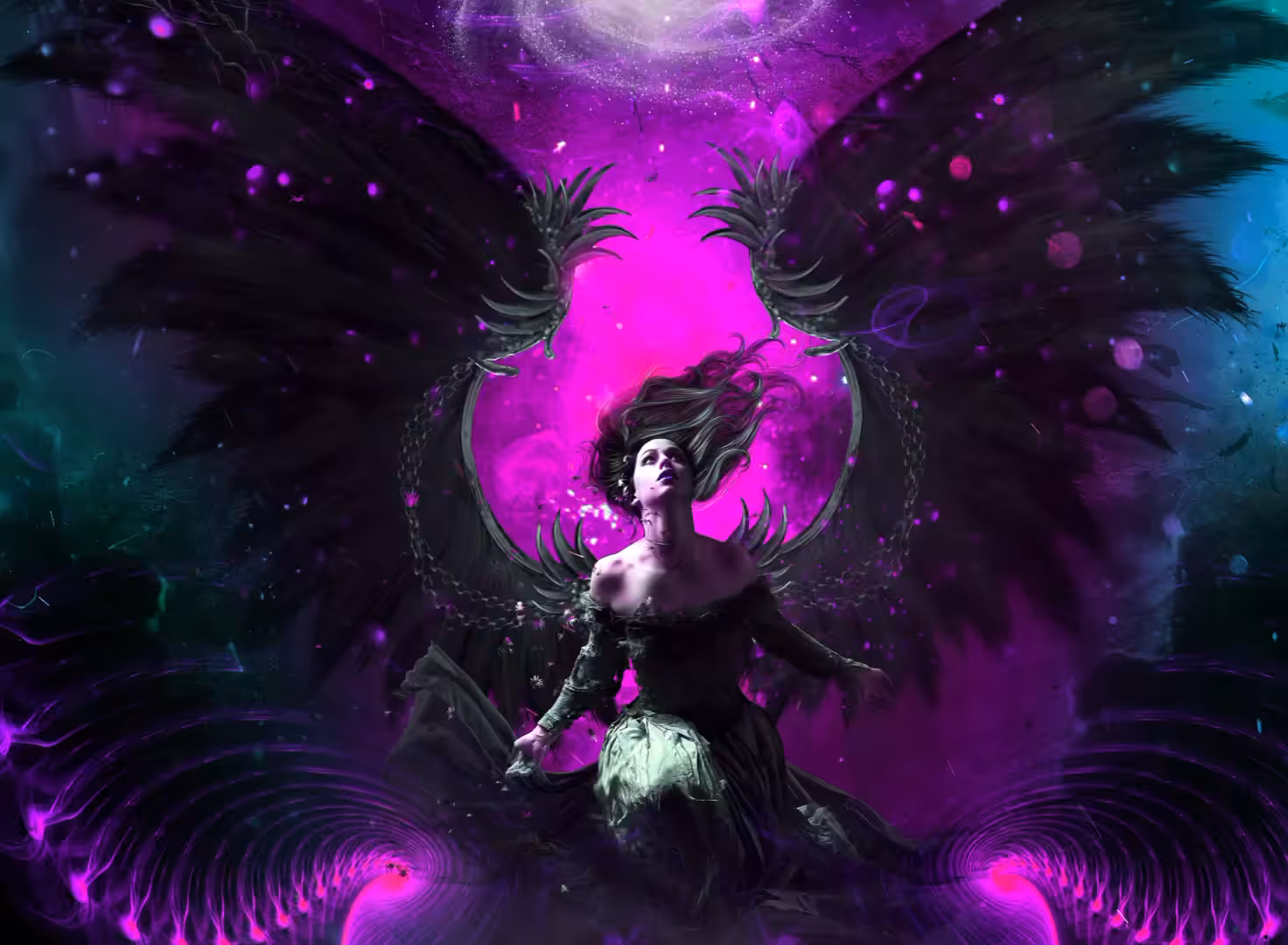 Dark Halo