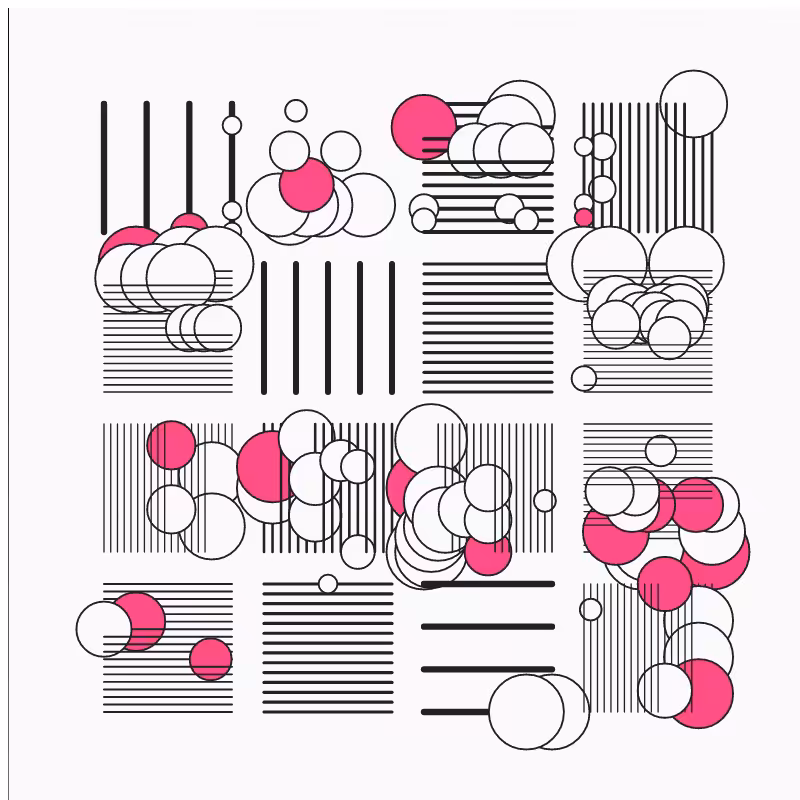 lines&circles #29