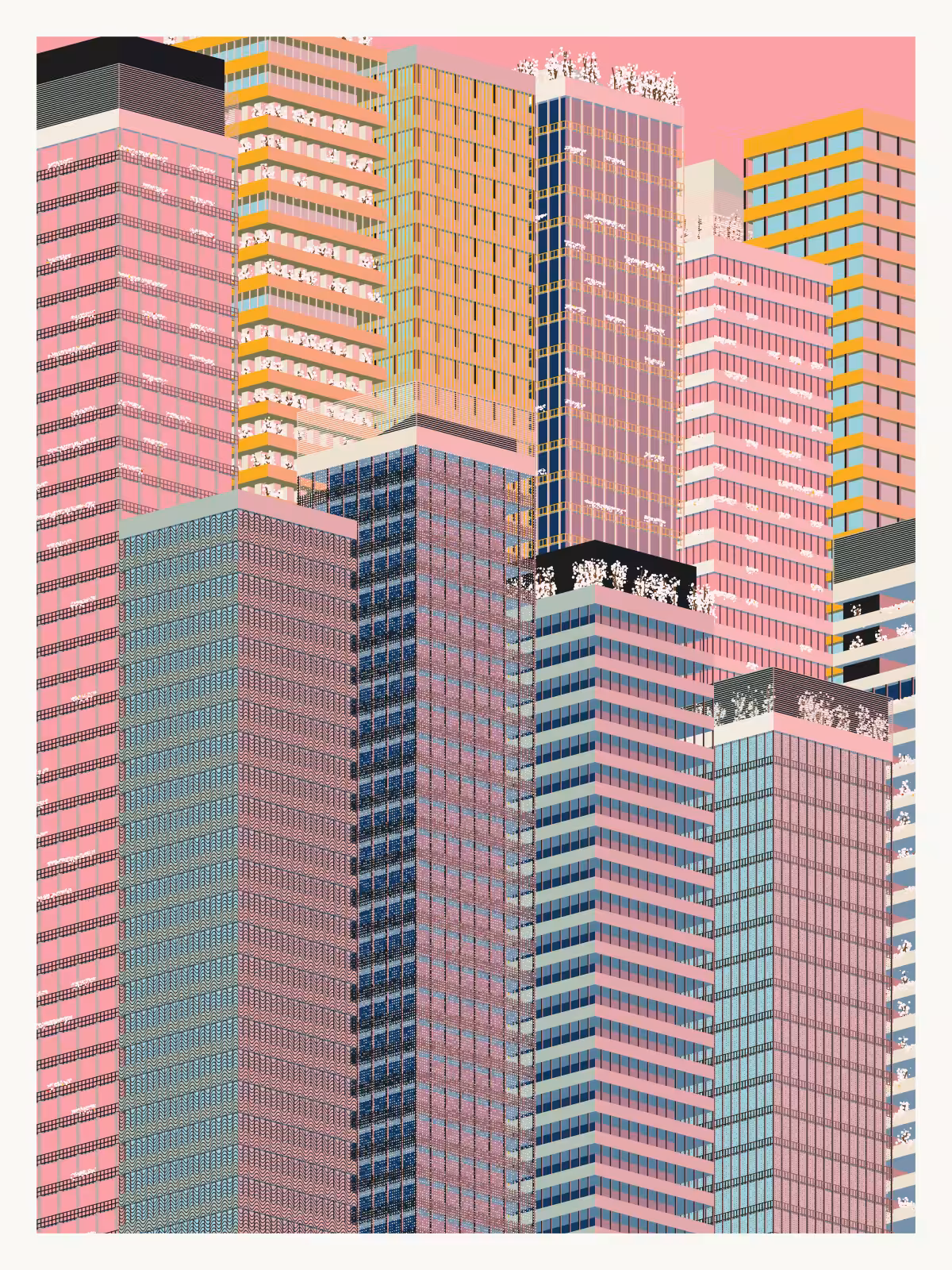 Perpendicular Inhabitation #232