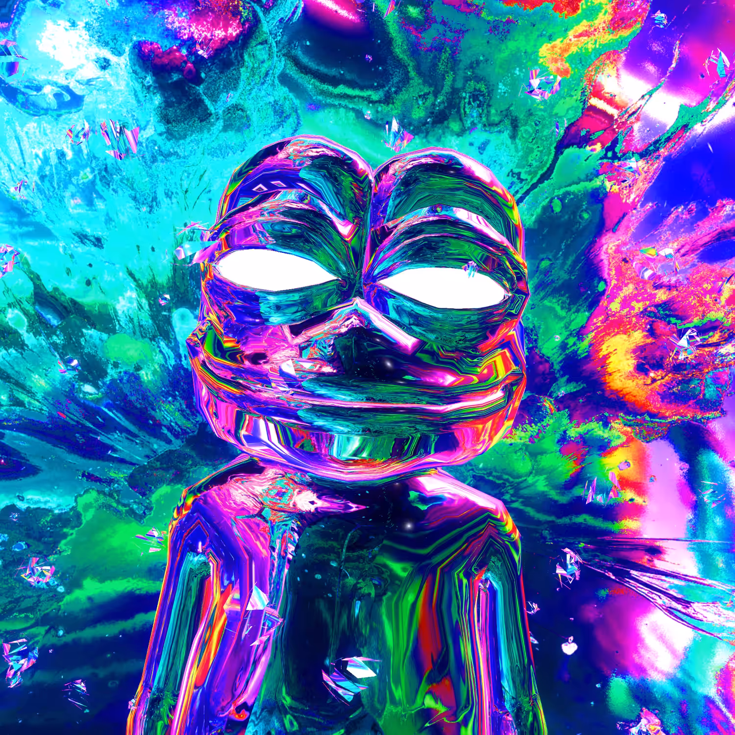 Cyber Pepe