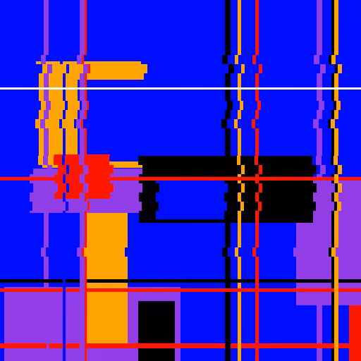 Chromatic Chaos #6706
