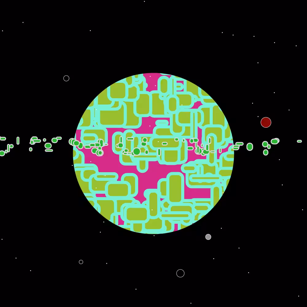 Billions of billions light years #130