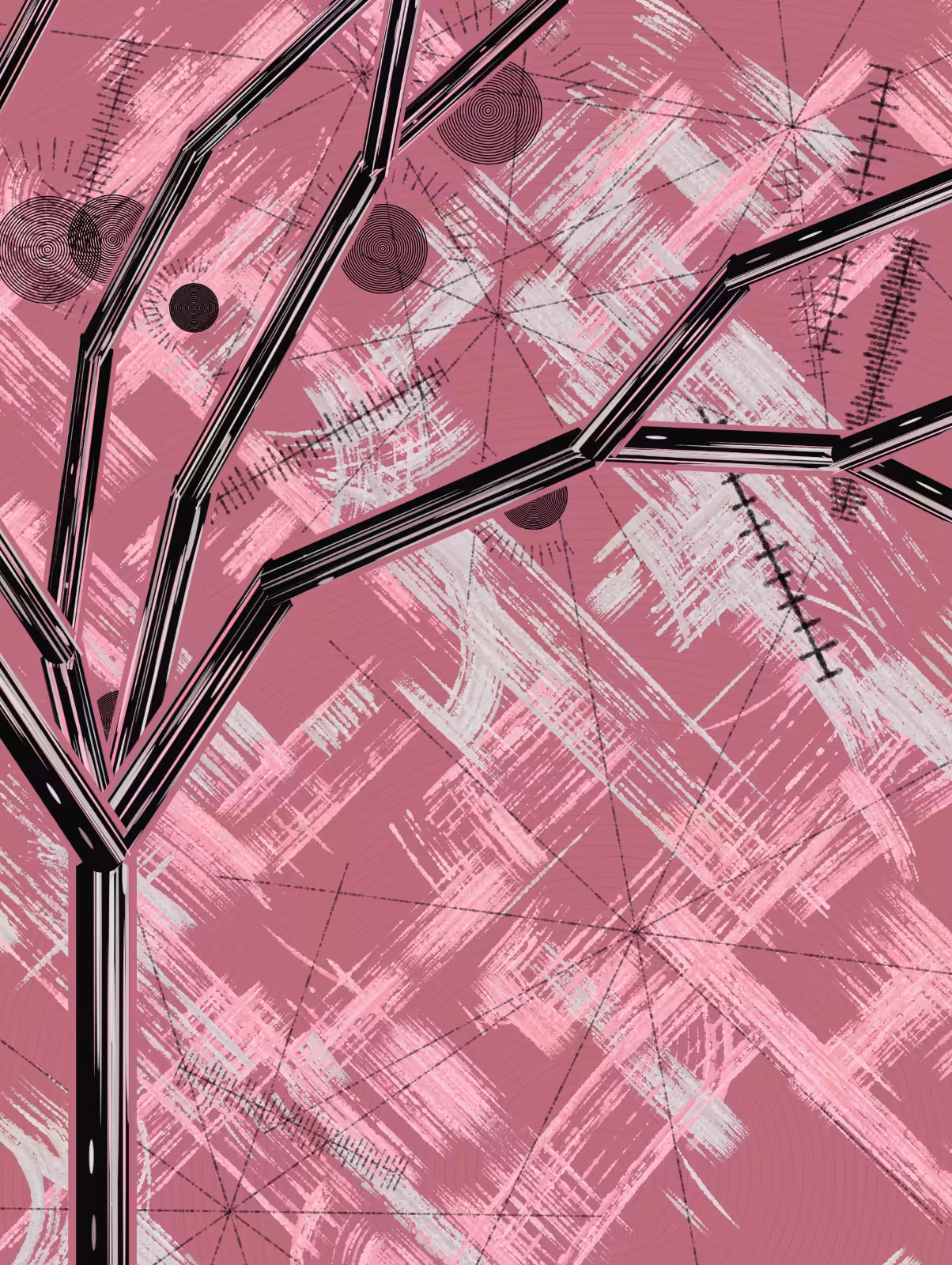 Urban Jungle #34