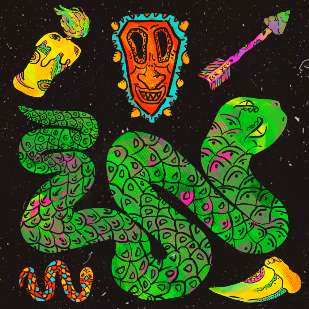 Neon Prophecies #11