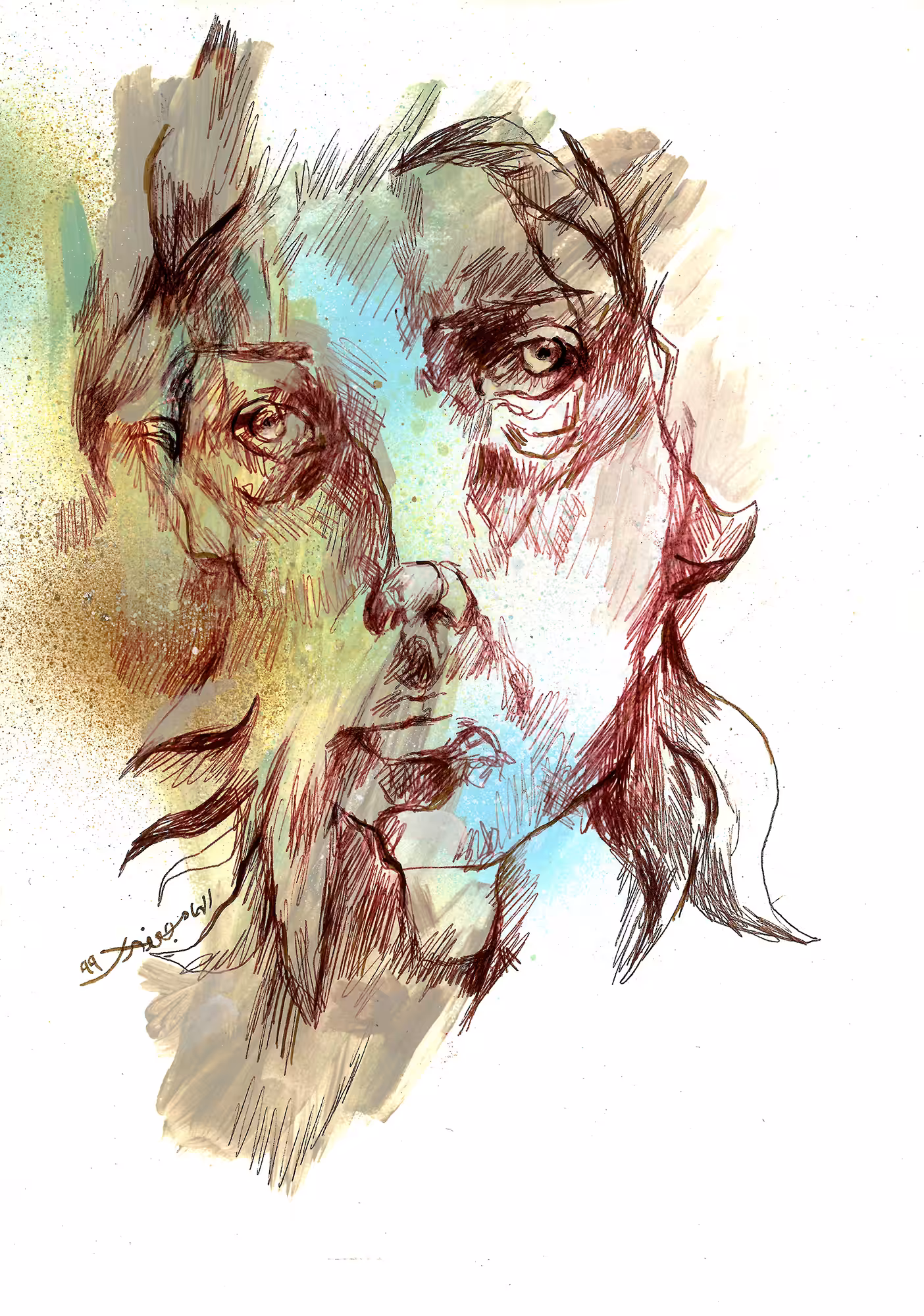 PORTRAIT#07