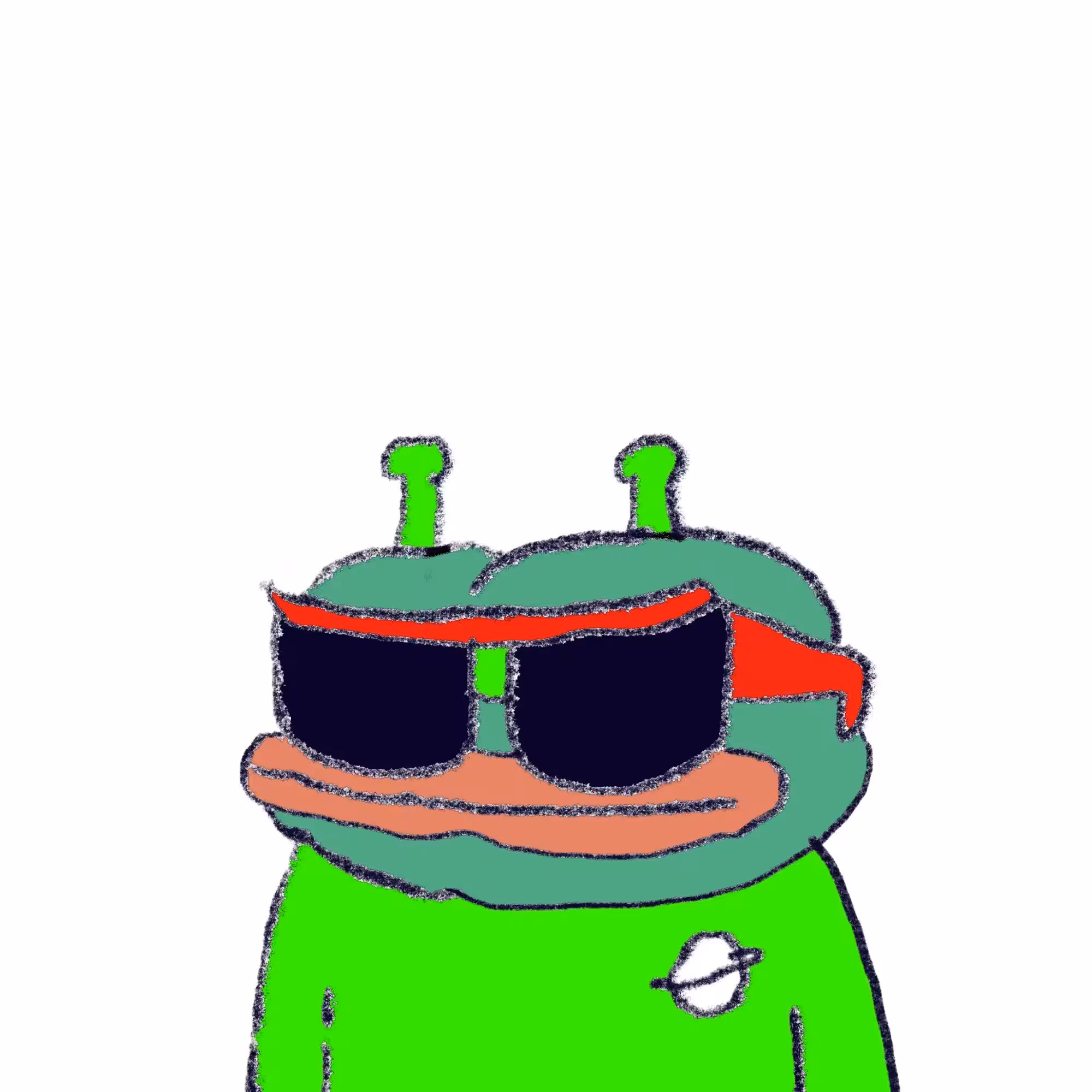 Pepe Neighbor #422
