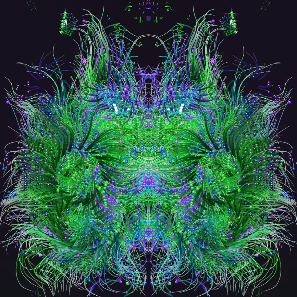 ElectroMycelium #114