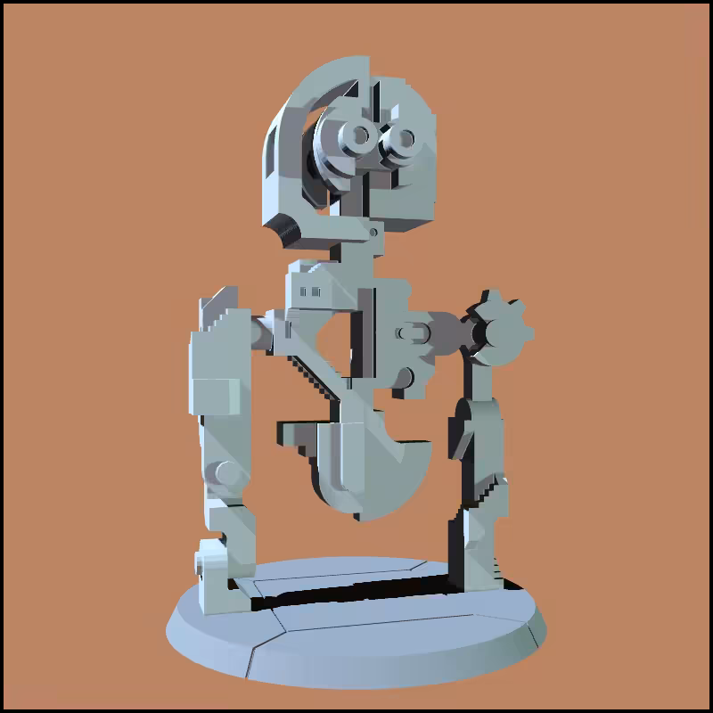ARCHIBOTS #330